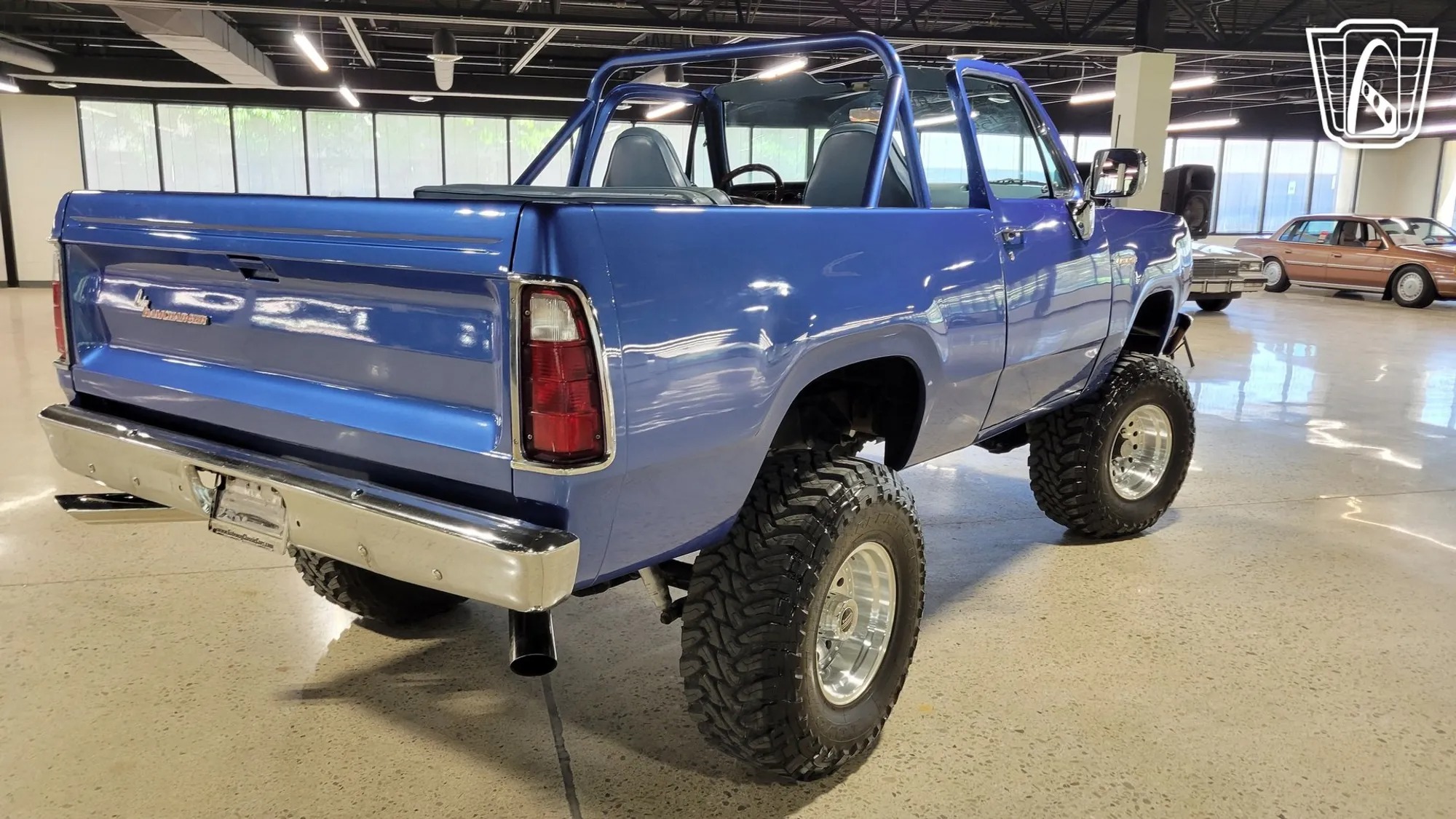 1978 Dodge Ramcharger - 4