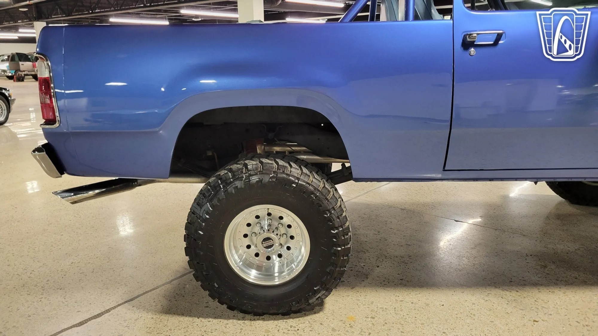 1978 Dodge Ramcharger