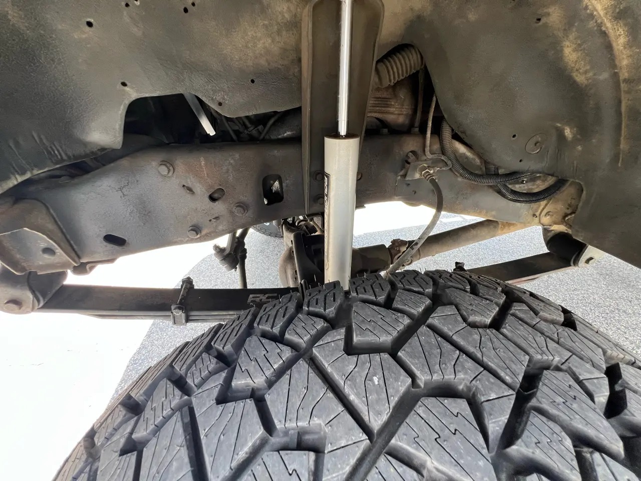 1994 Ford F-250