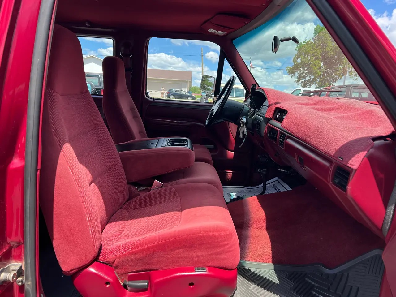 1994 Ford F-250