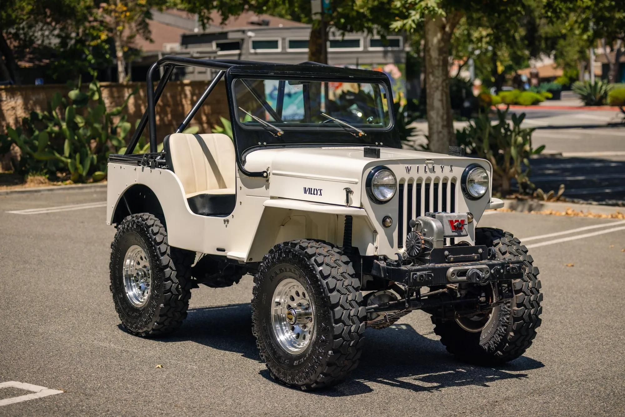 1959 Jeep CJ-3B-1