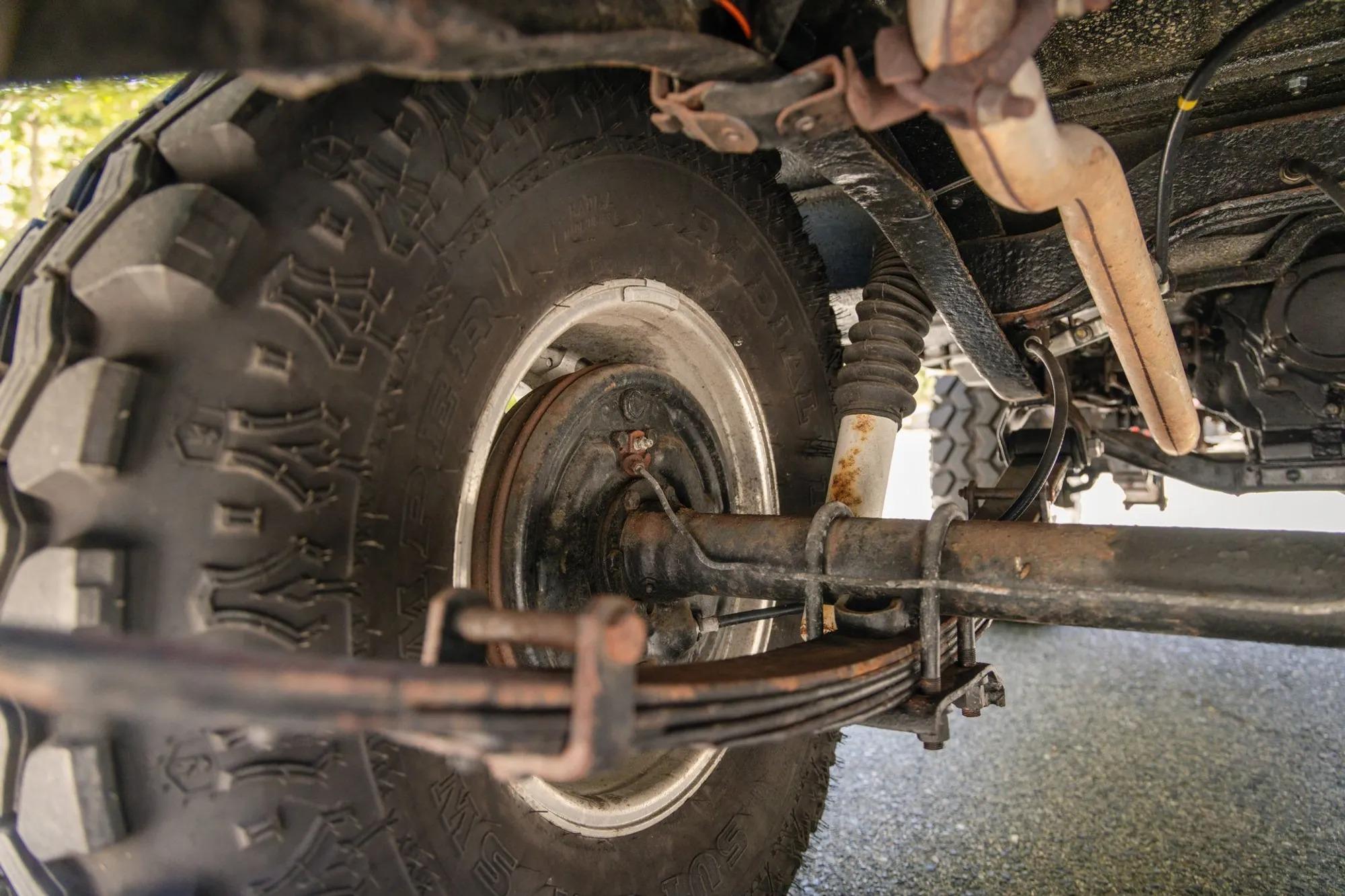 1959 Jeep CJ-3B
