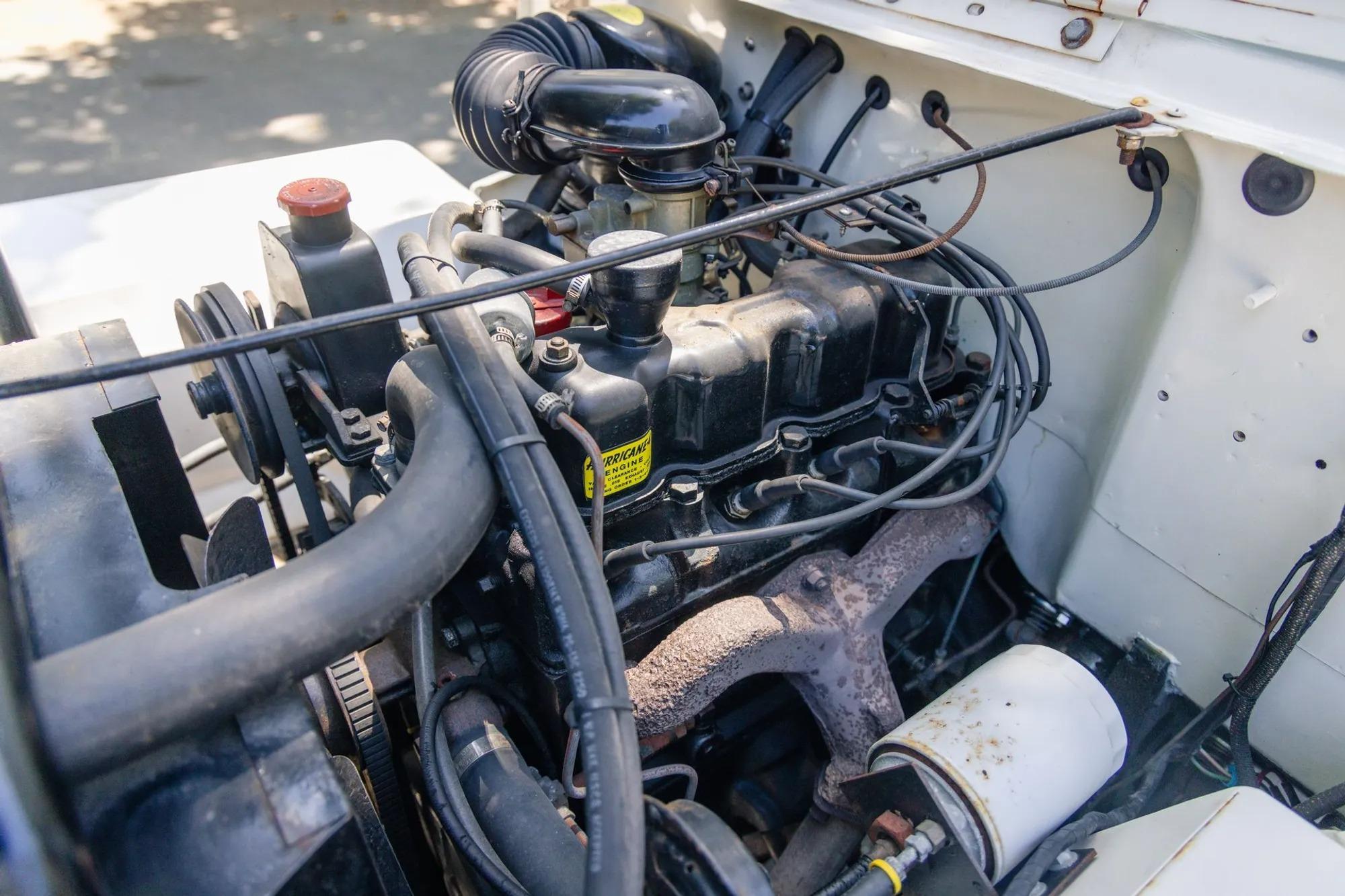 1959 Jeep CJ-3B