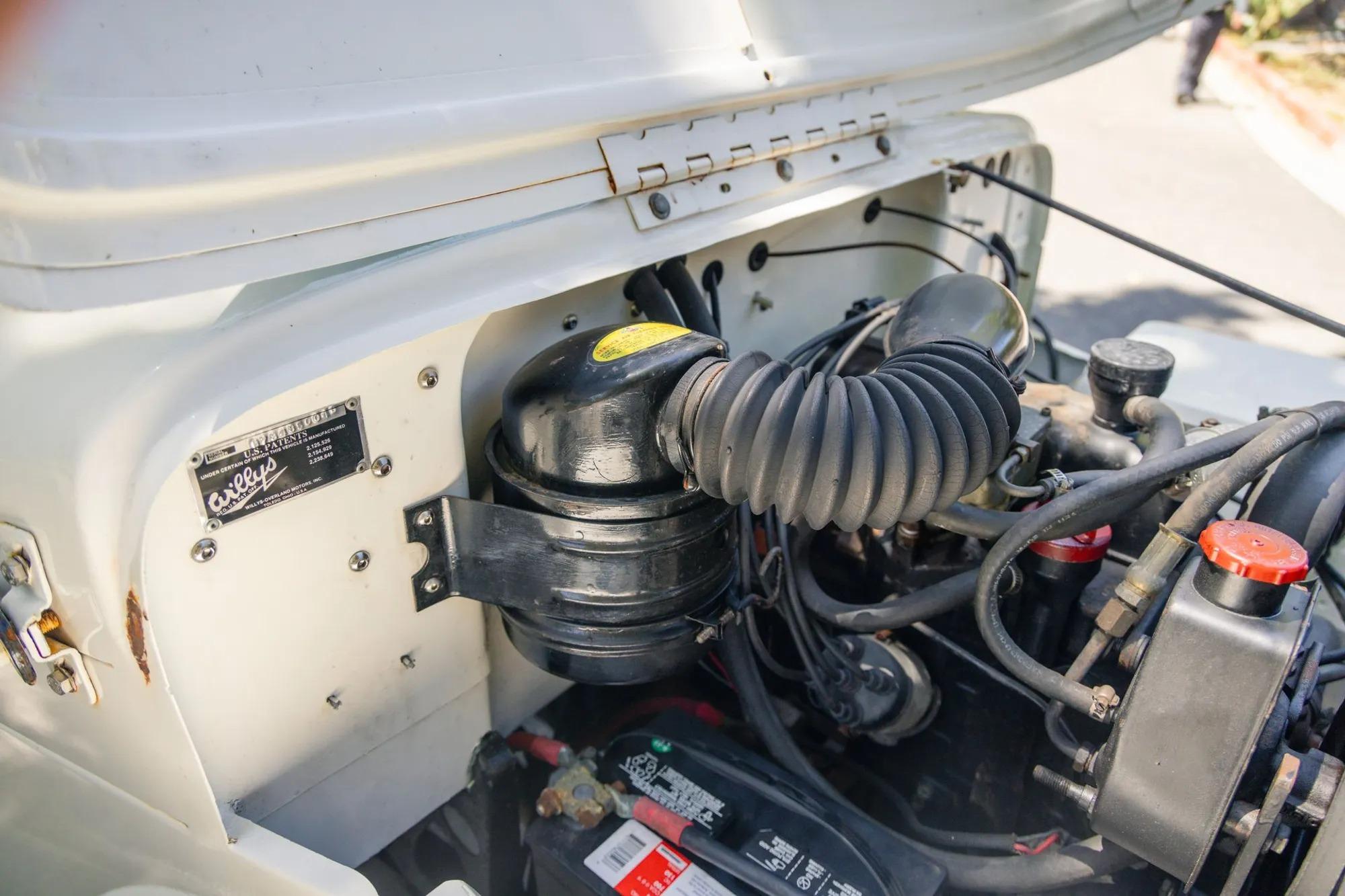1959 Jeep CJ-3B