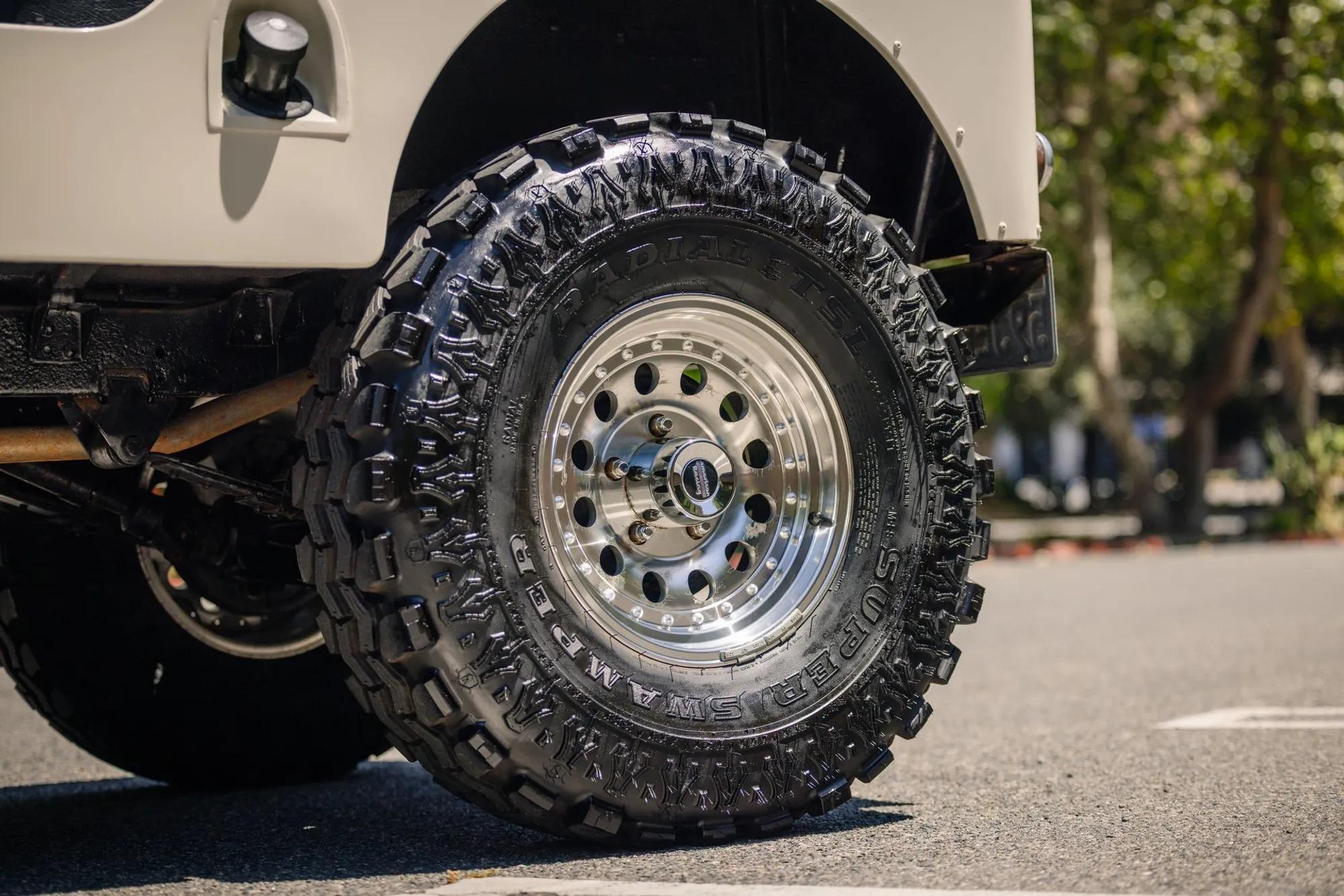 1959 Jeep CJ-3B