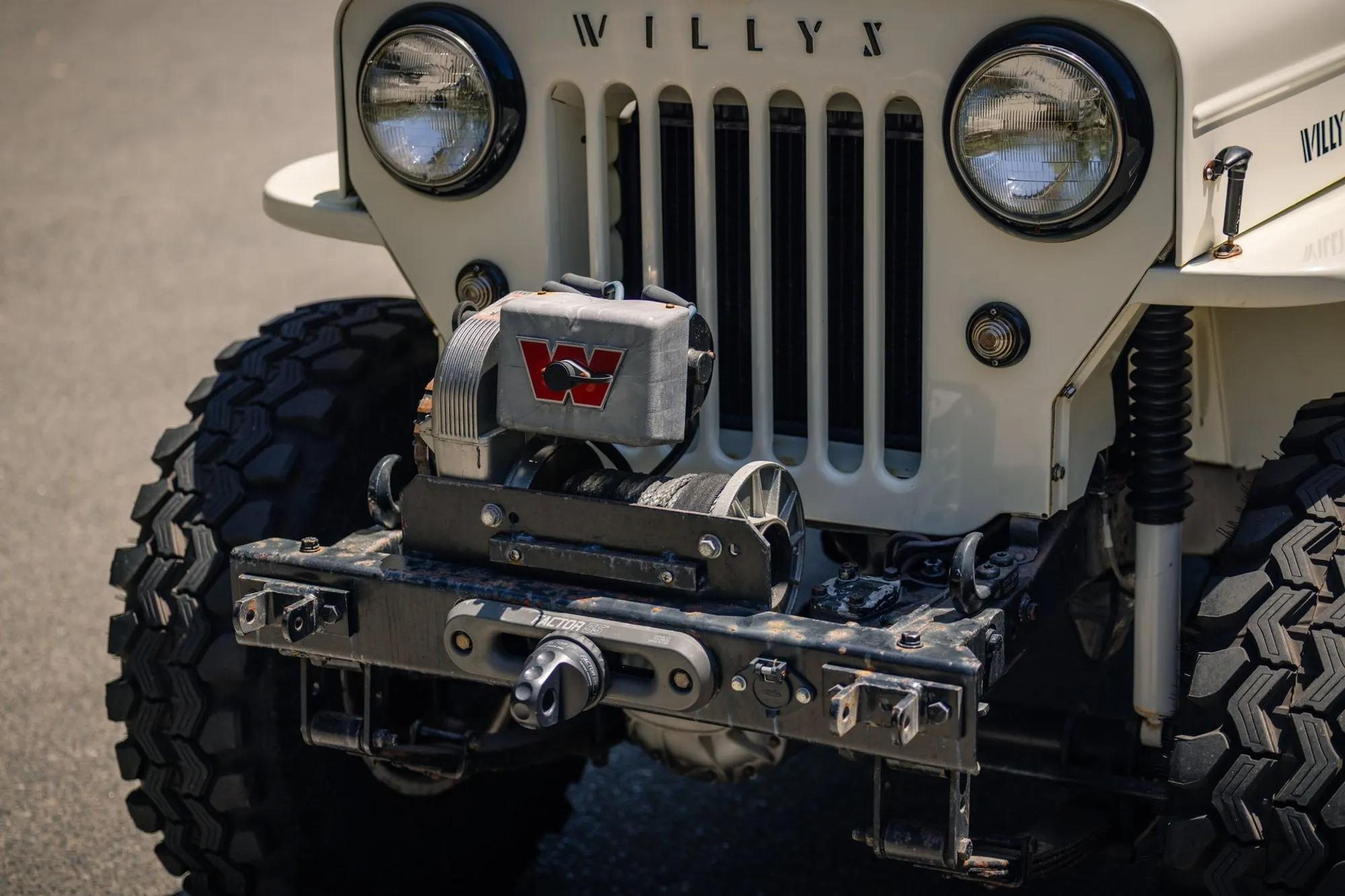 1959 Jeep CJ-3B