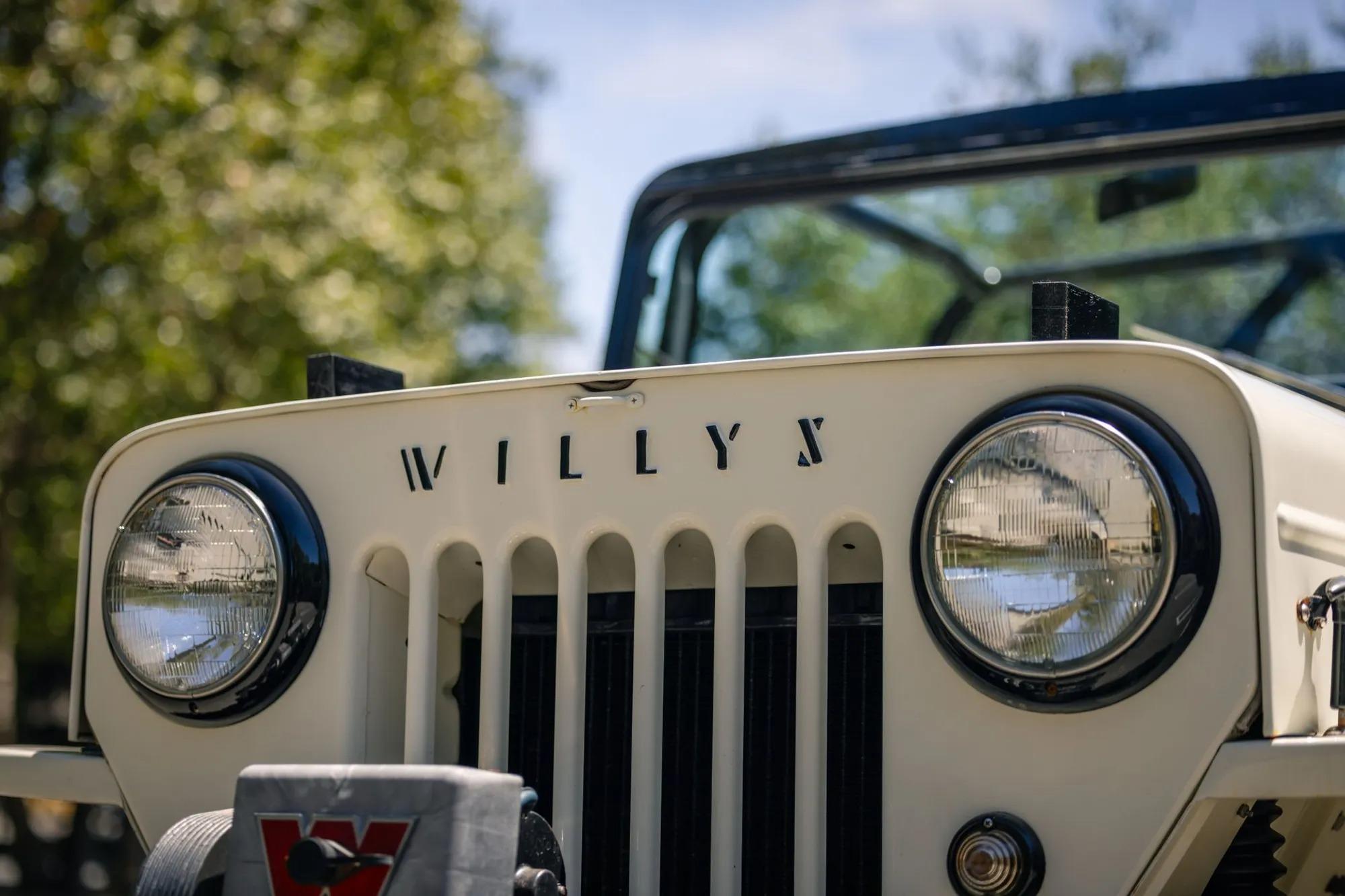 1959 Jeep CJ-3B