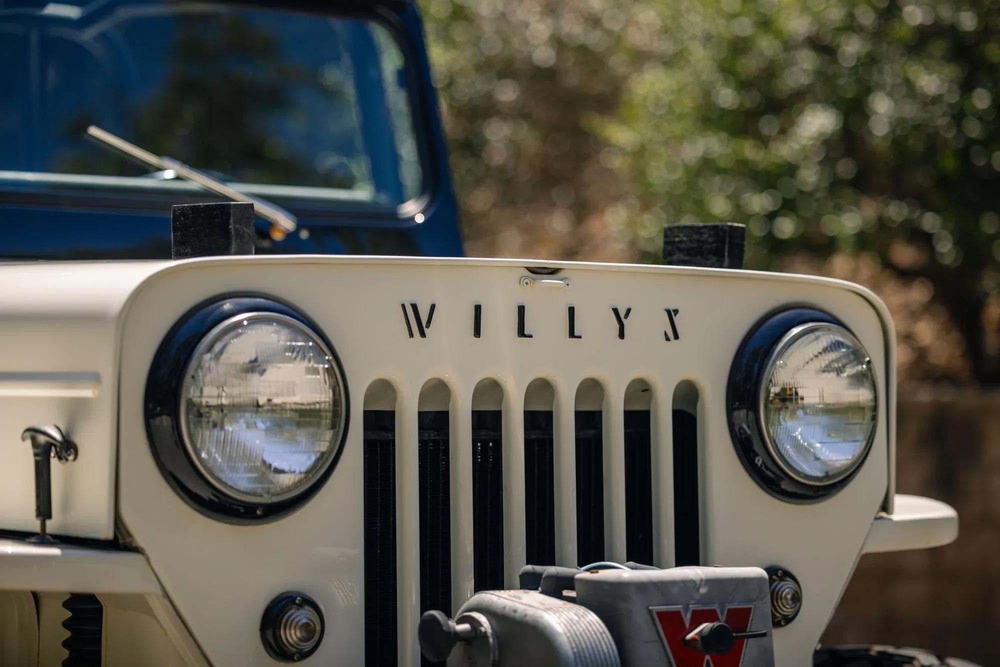 1959 Jeep CJ-3B