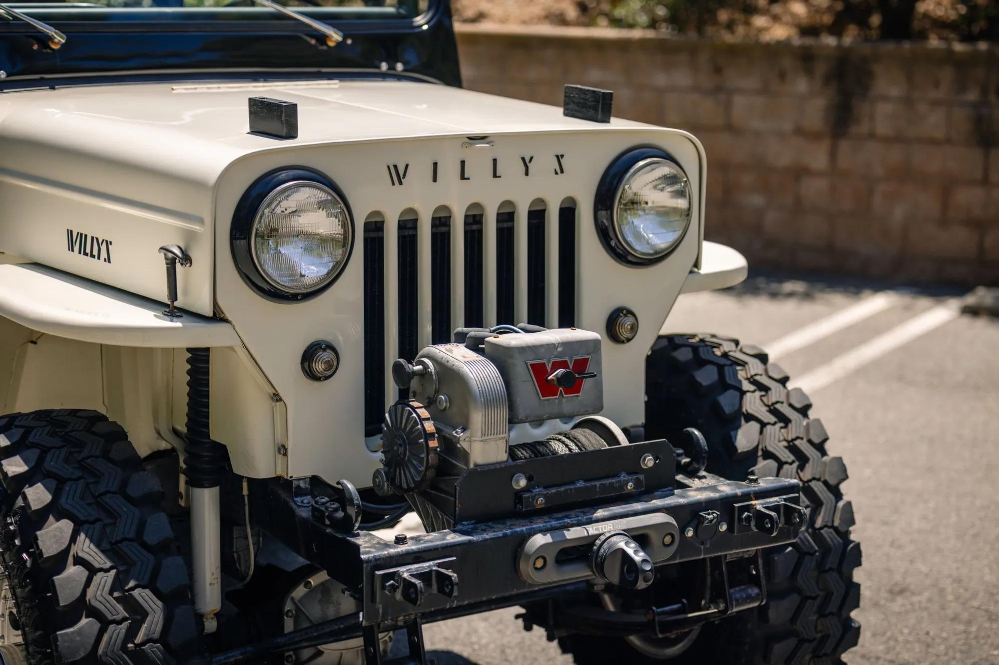 1959 Jeep CJ-3B