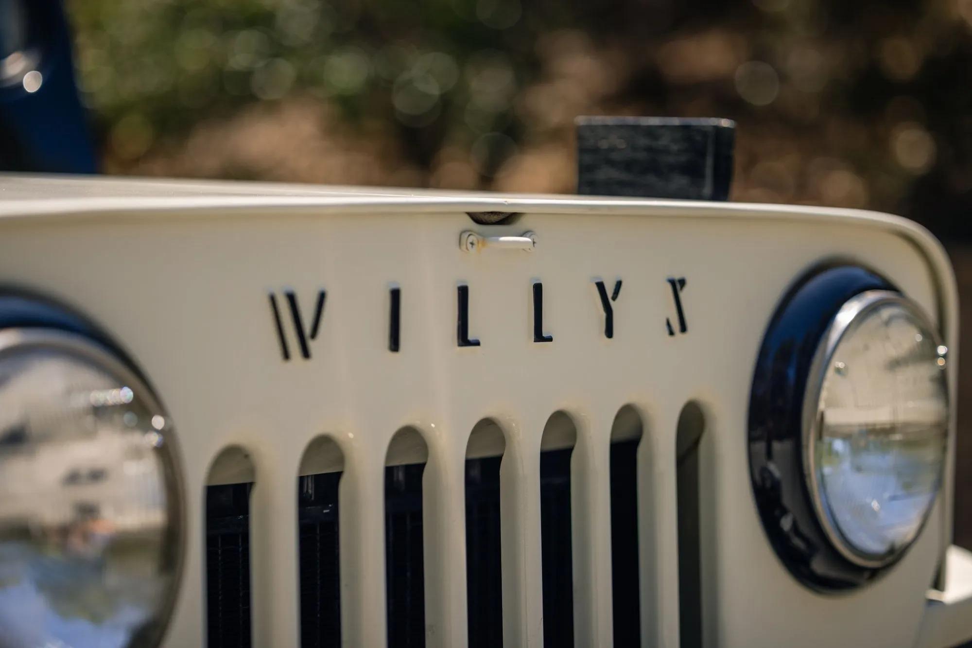 1959 Jeep CJ-3B