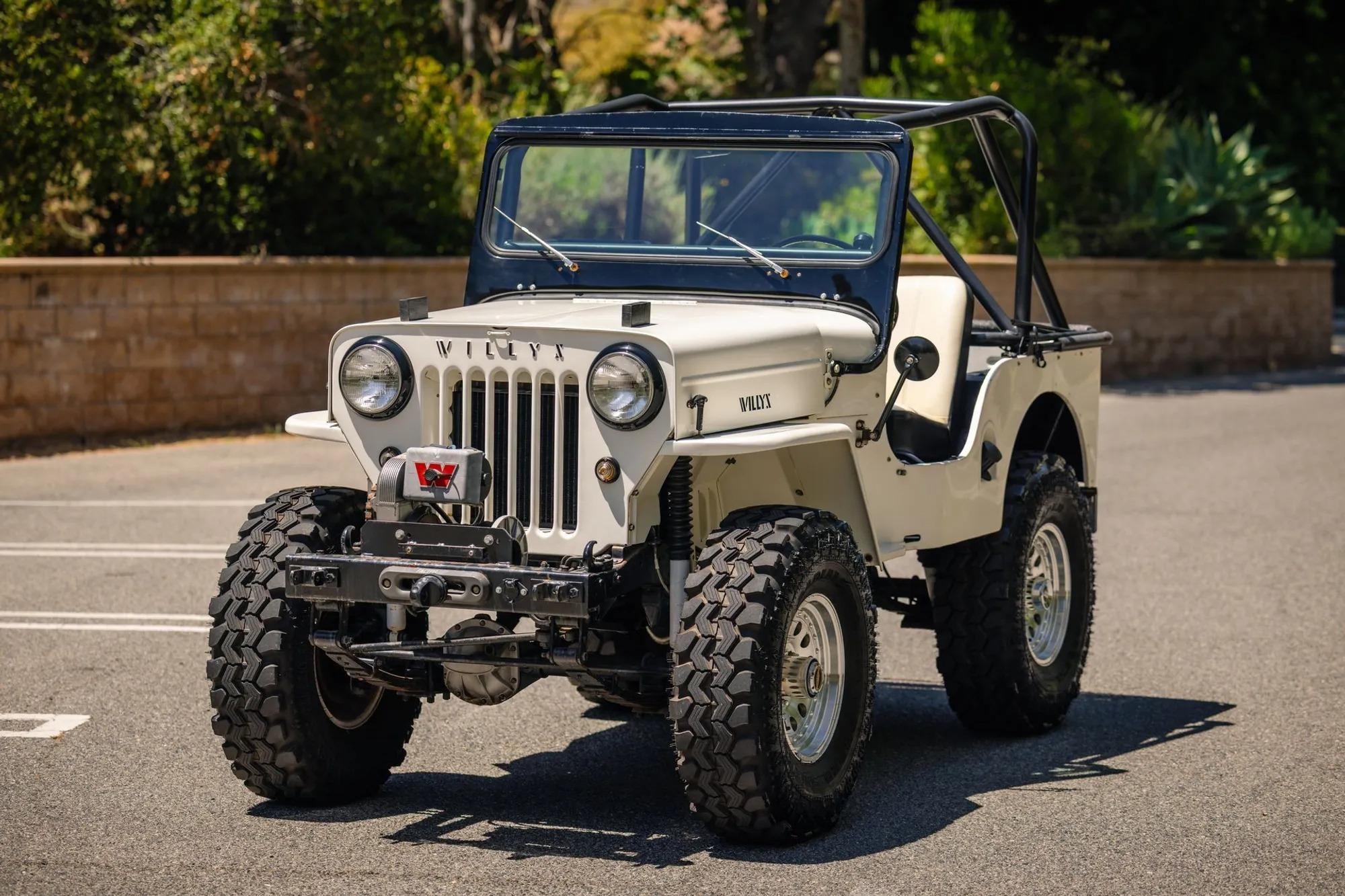 1959 Jeep CJ-3B - 2