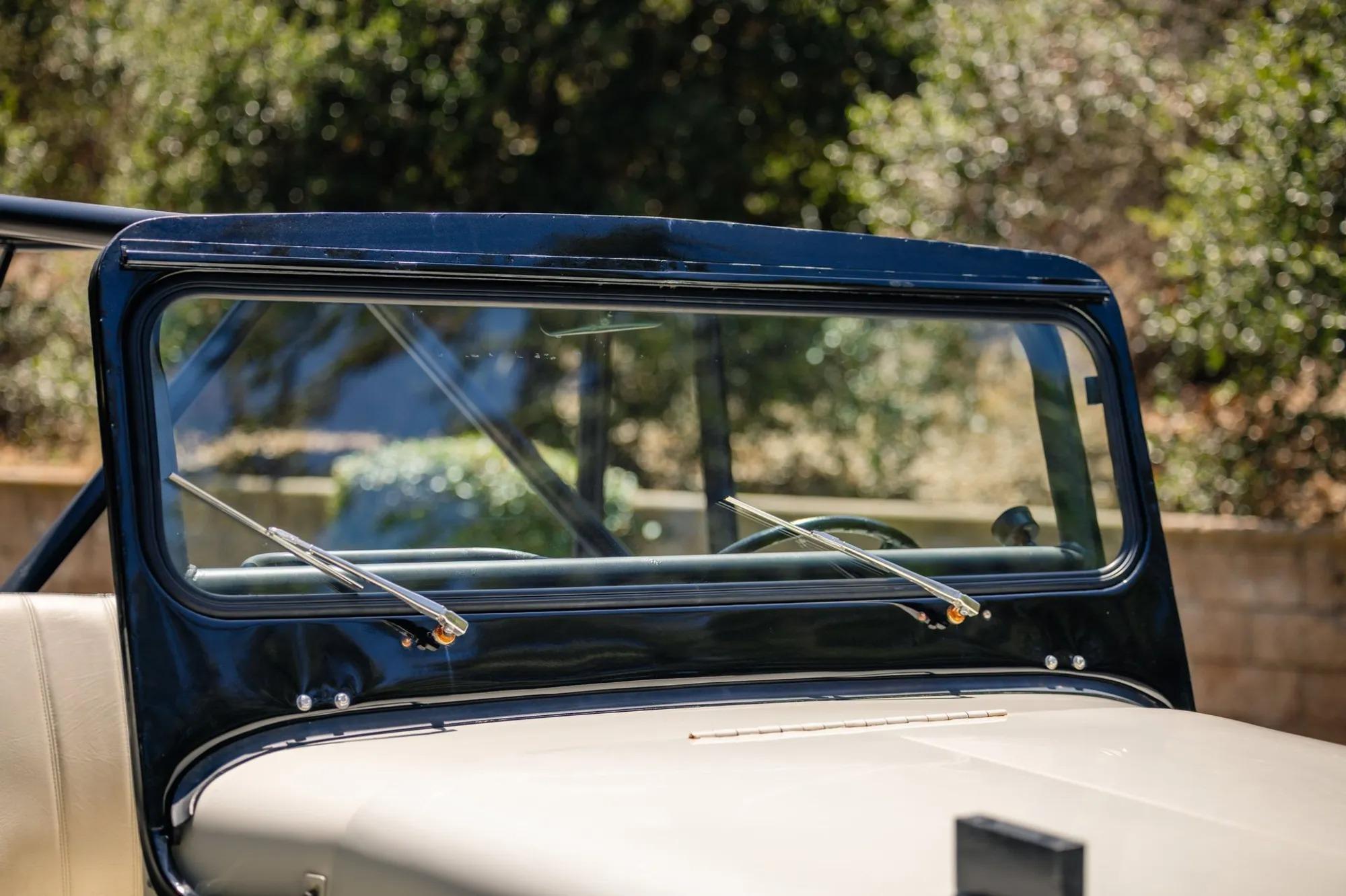 1959 Jeep CJ-3B