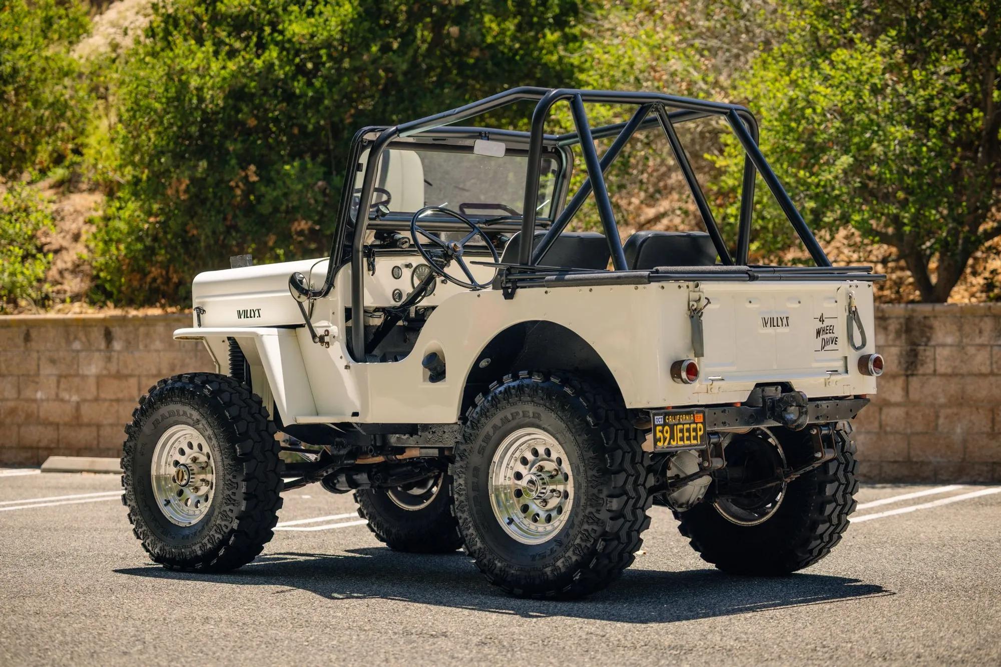 1959 Jeep CJ-3B