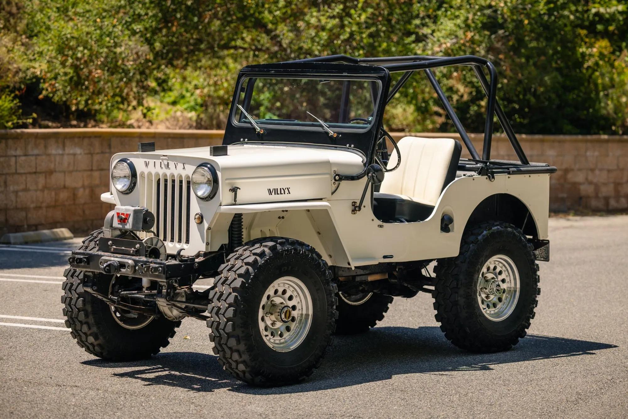1959 Jeep CJ-3B