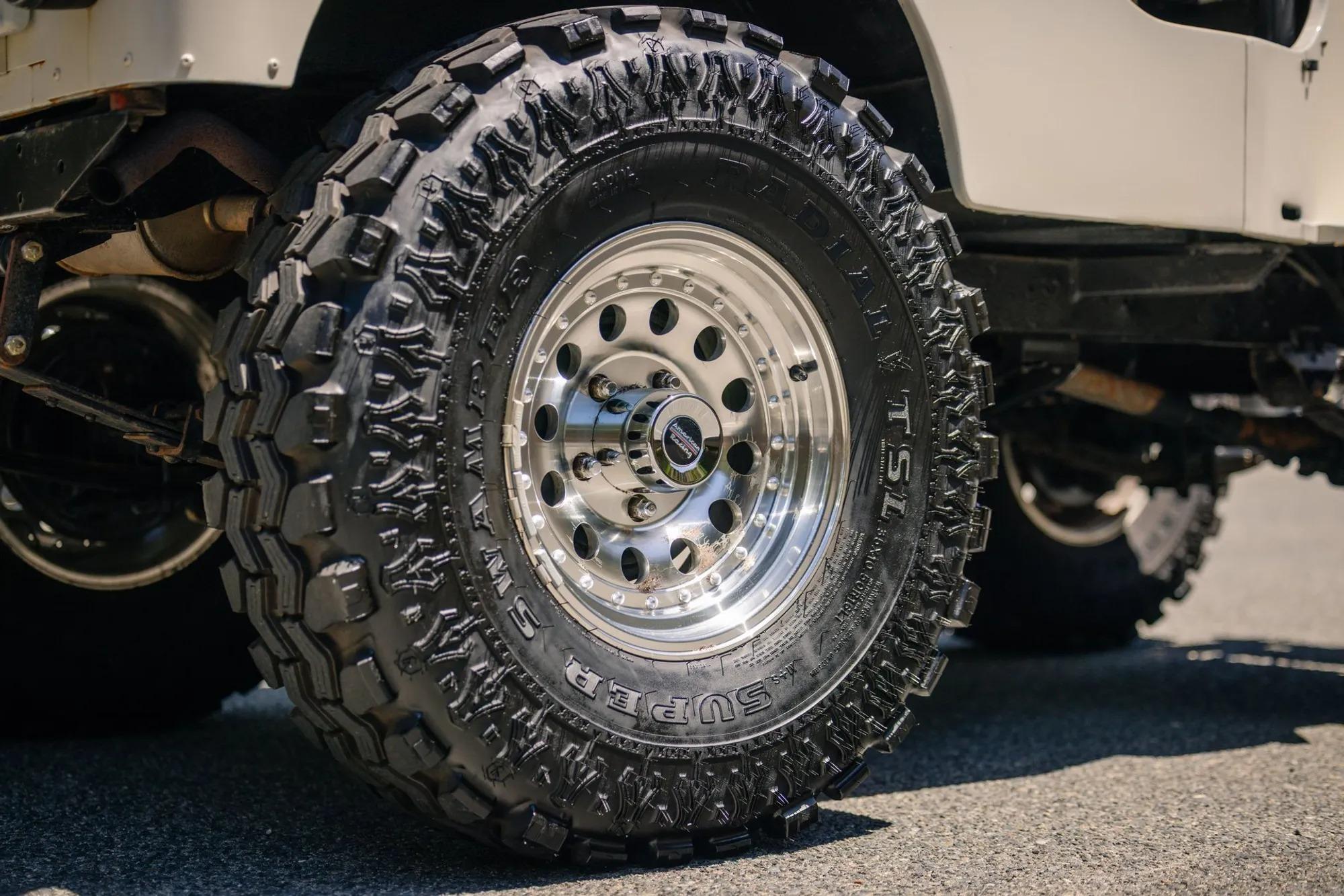 1959 Jeep CJ-3B