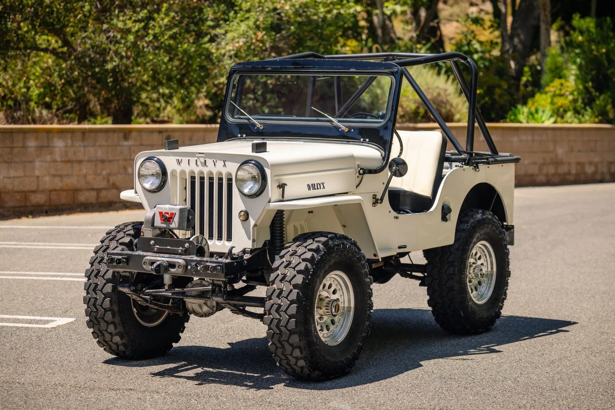 1959 Jeep CJ-3B