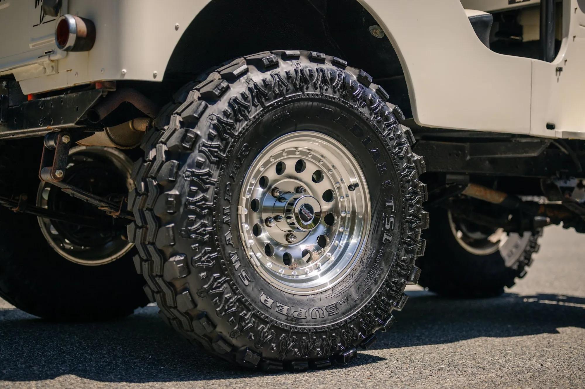 1959 Jeep CJ-3B