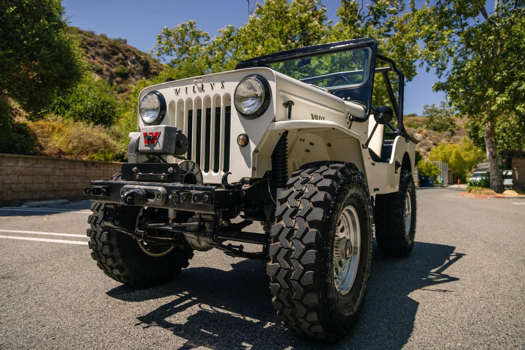 1959 Jeep CJ-3B