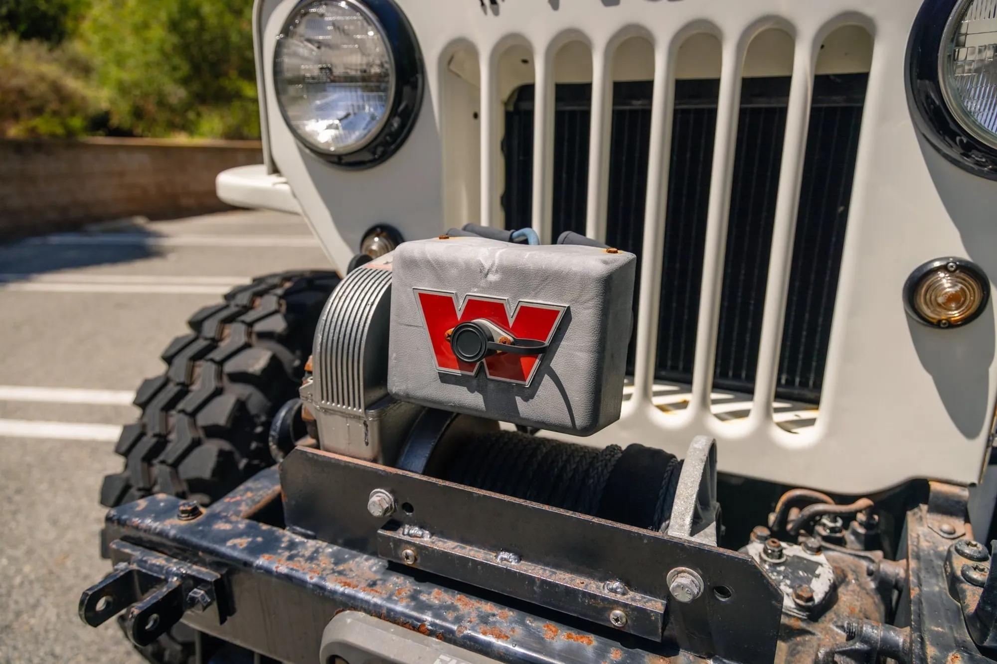 1959 Jeep CJ-3B