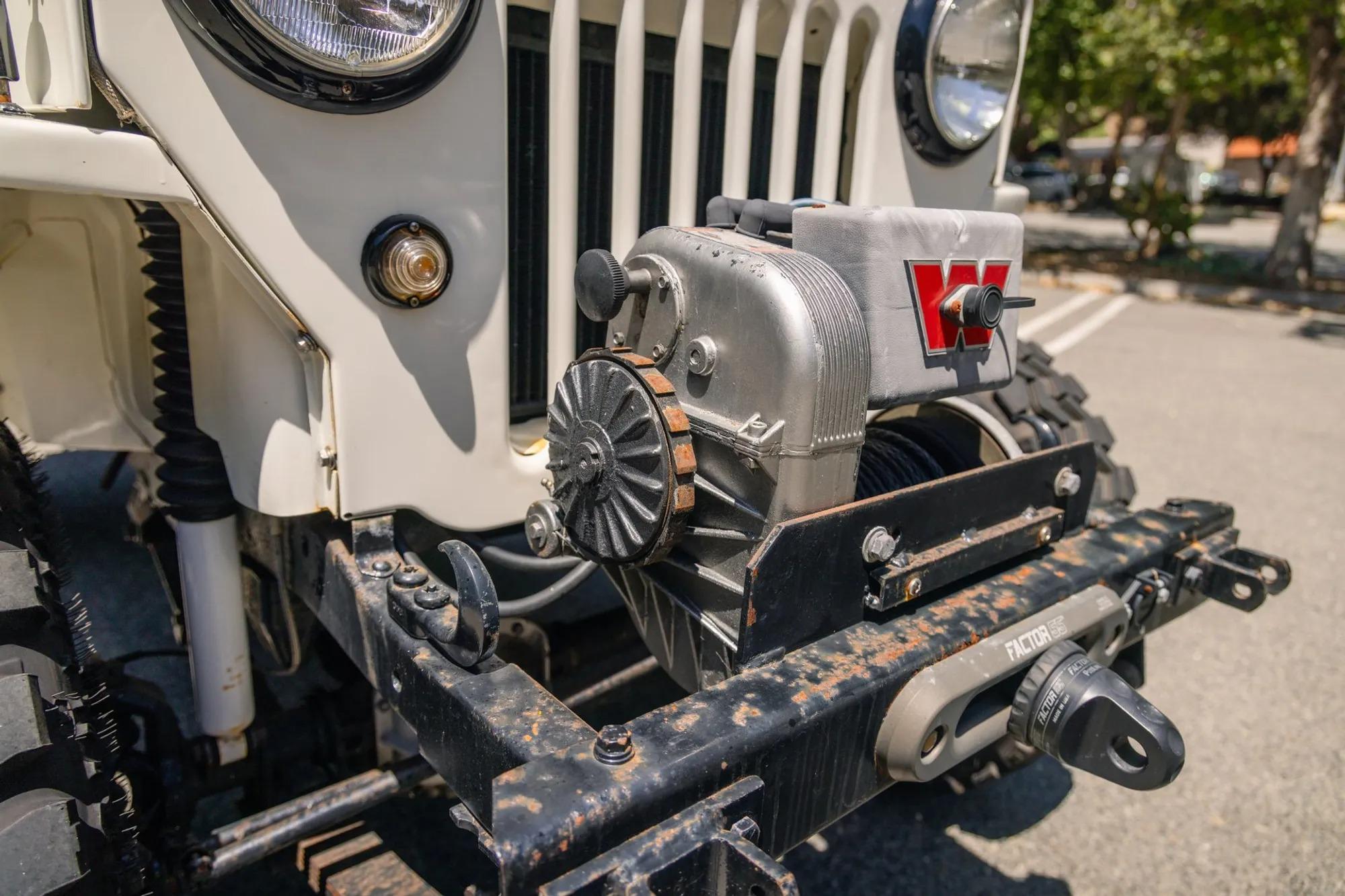 1959 Jeep CJ-3B