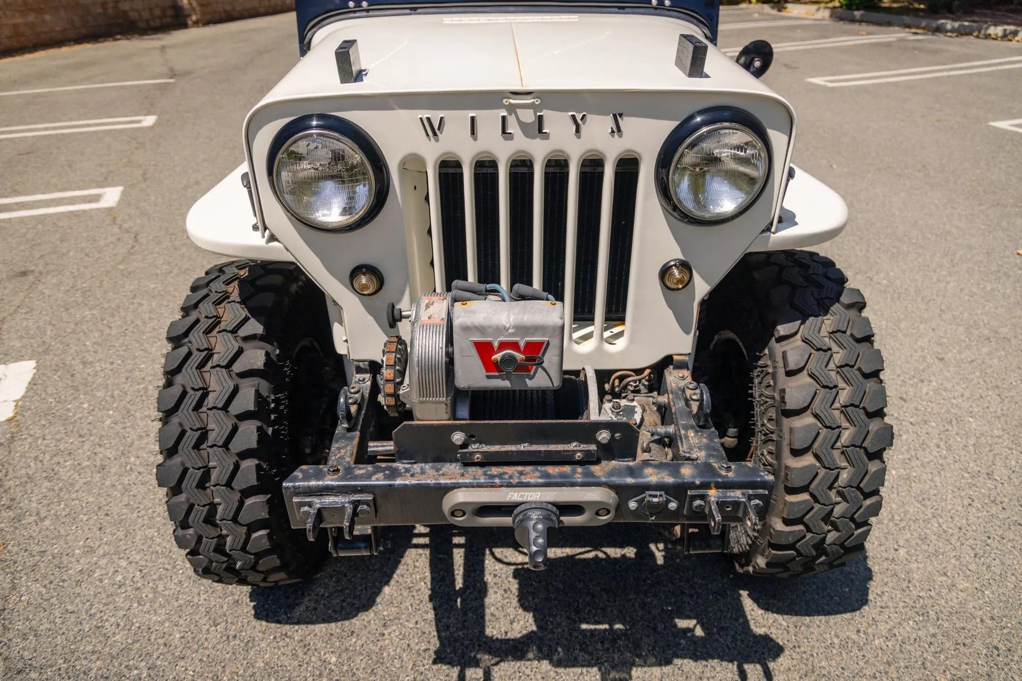 1959 Jeep CJ-3B