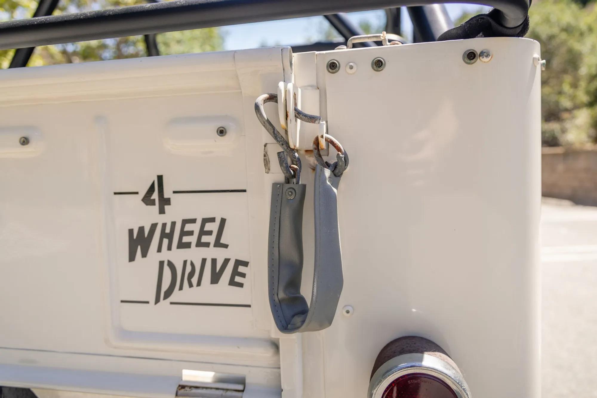 1959 Jeep CJ-3B
