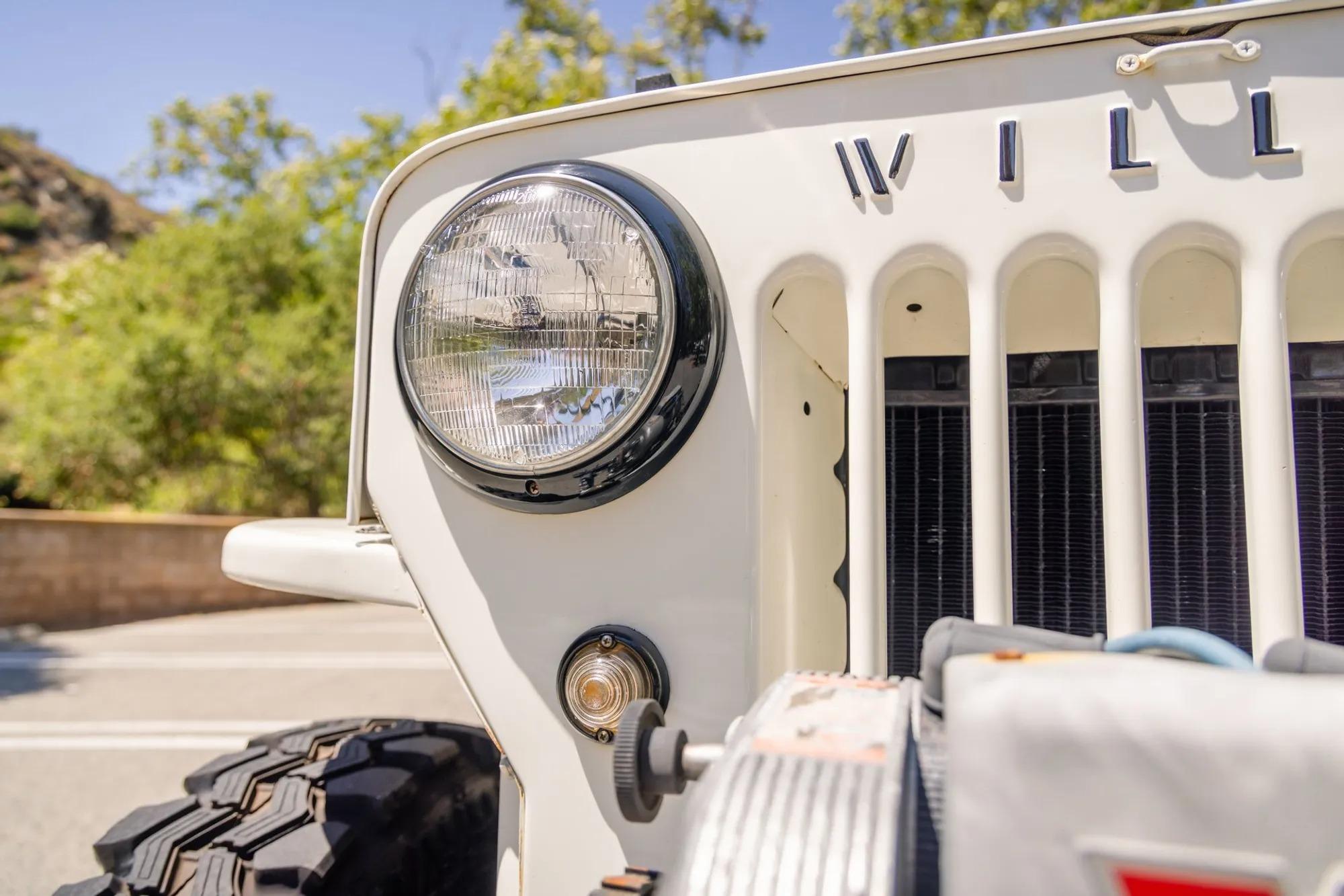 1959 Jeep CJ-3B