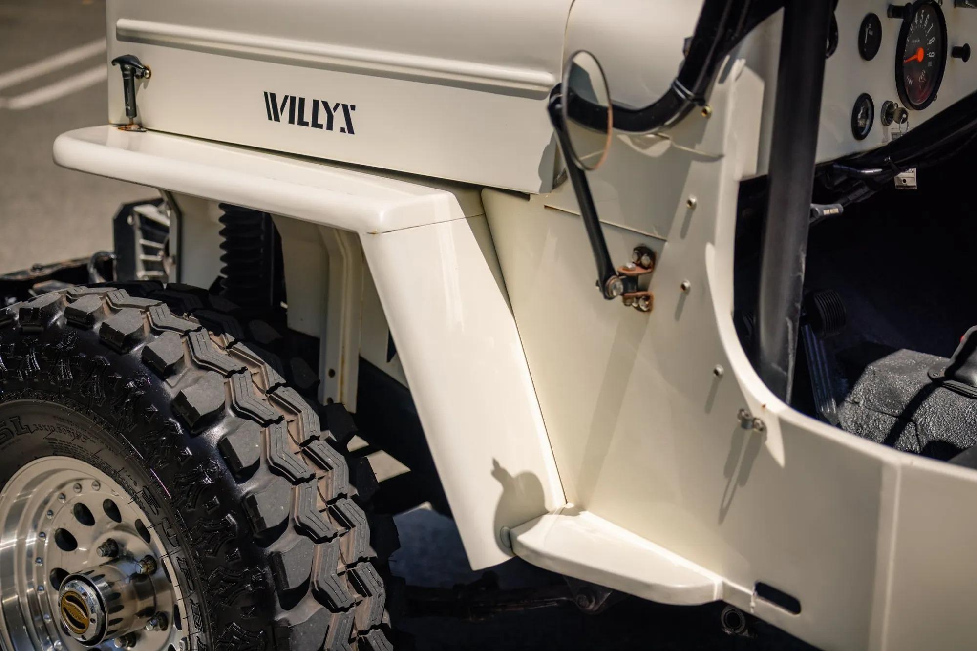 1959 Jeep CJ-3B