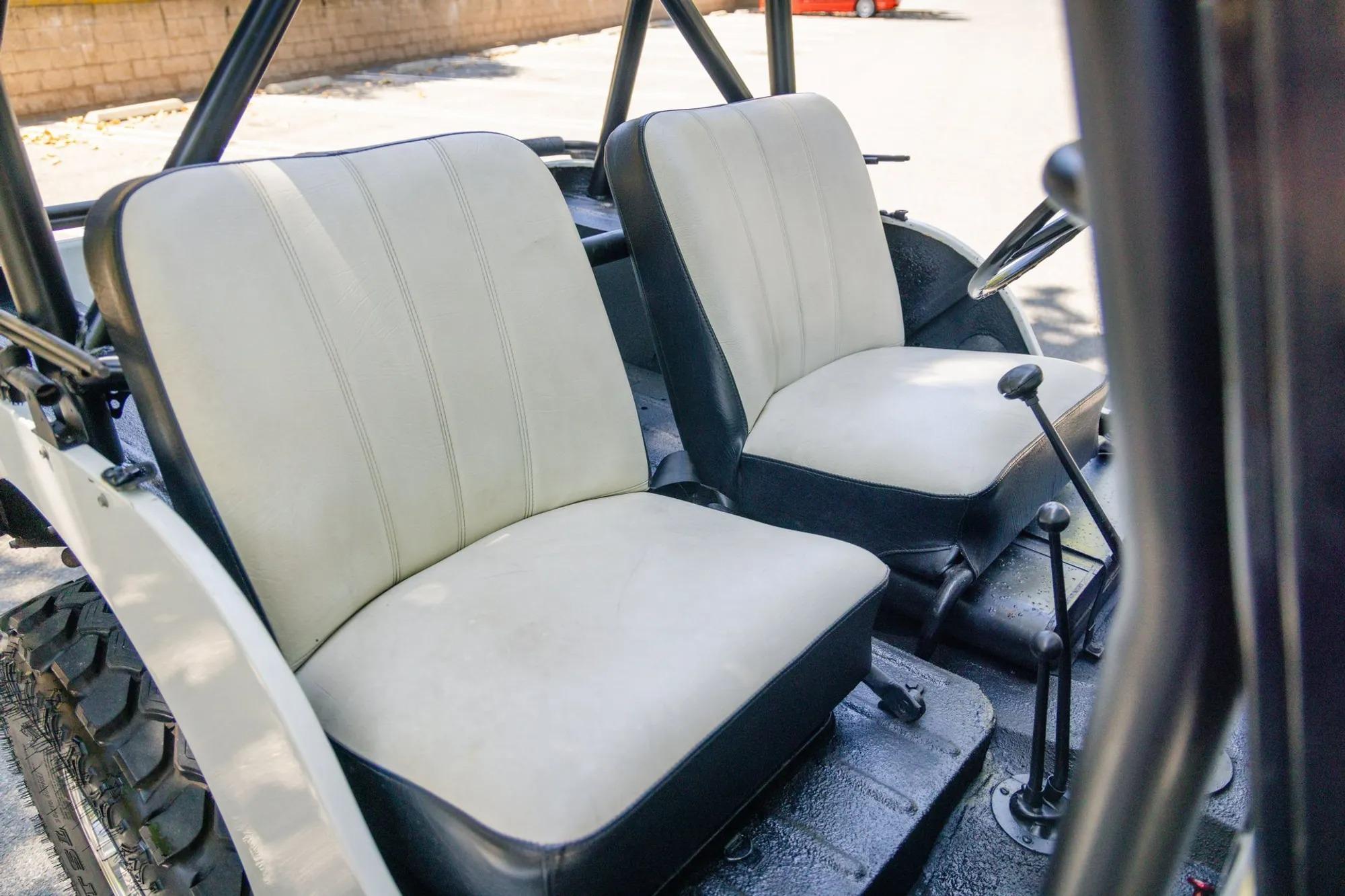 1959 Jeep CJ-3B