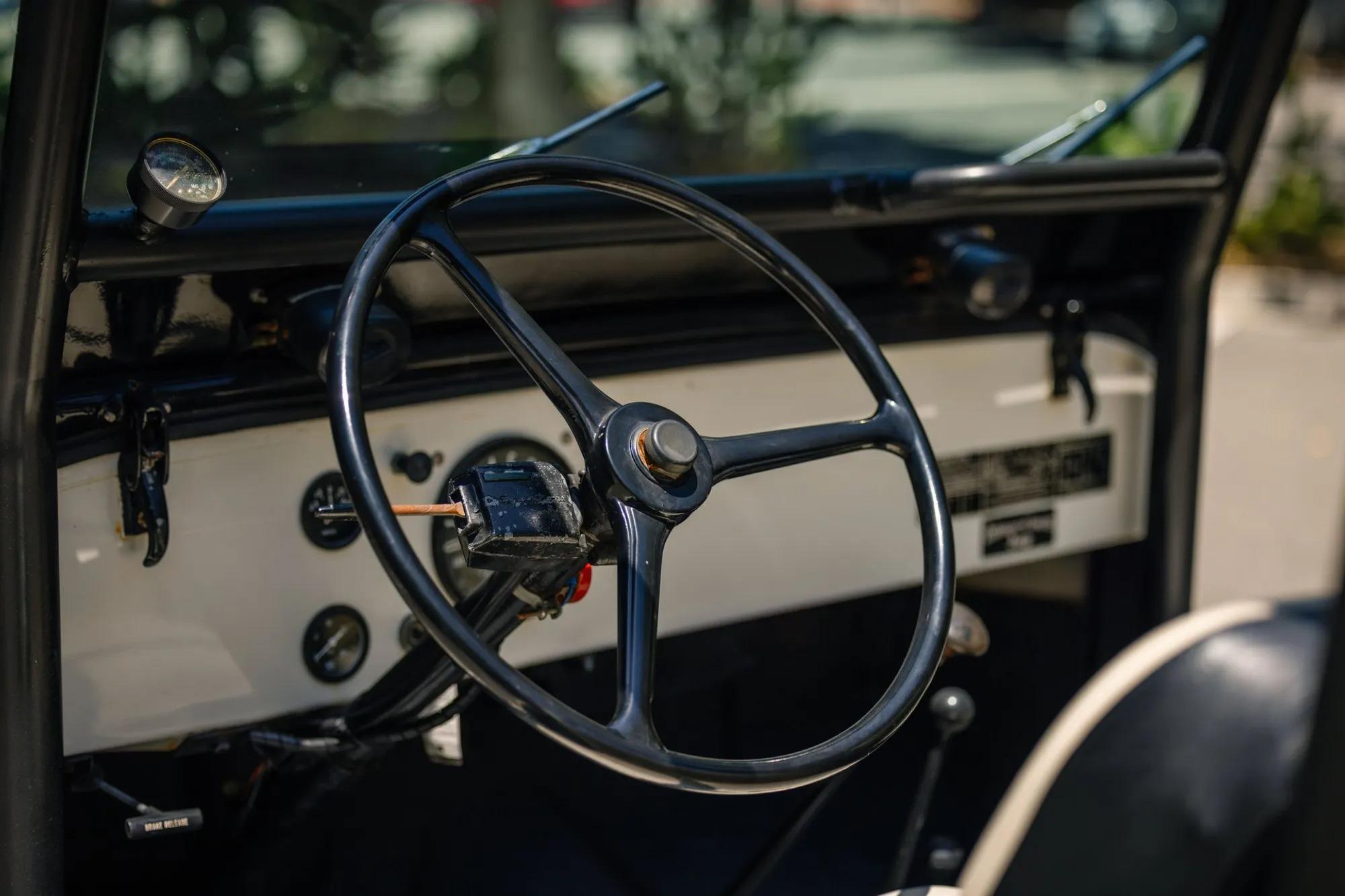 1959 Jeep CJ-3B