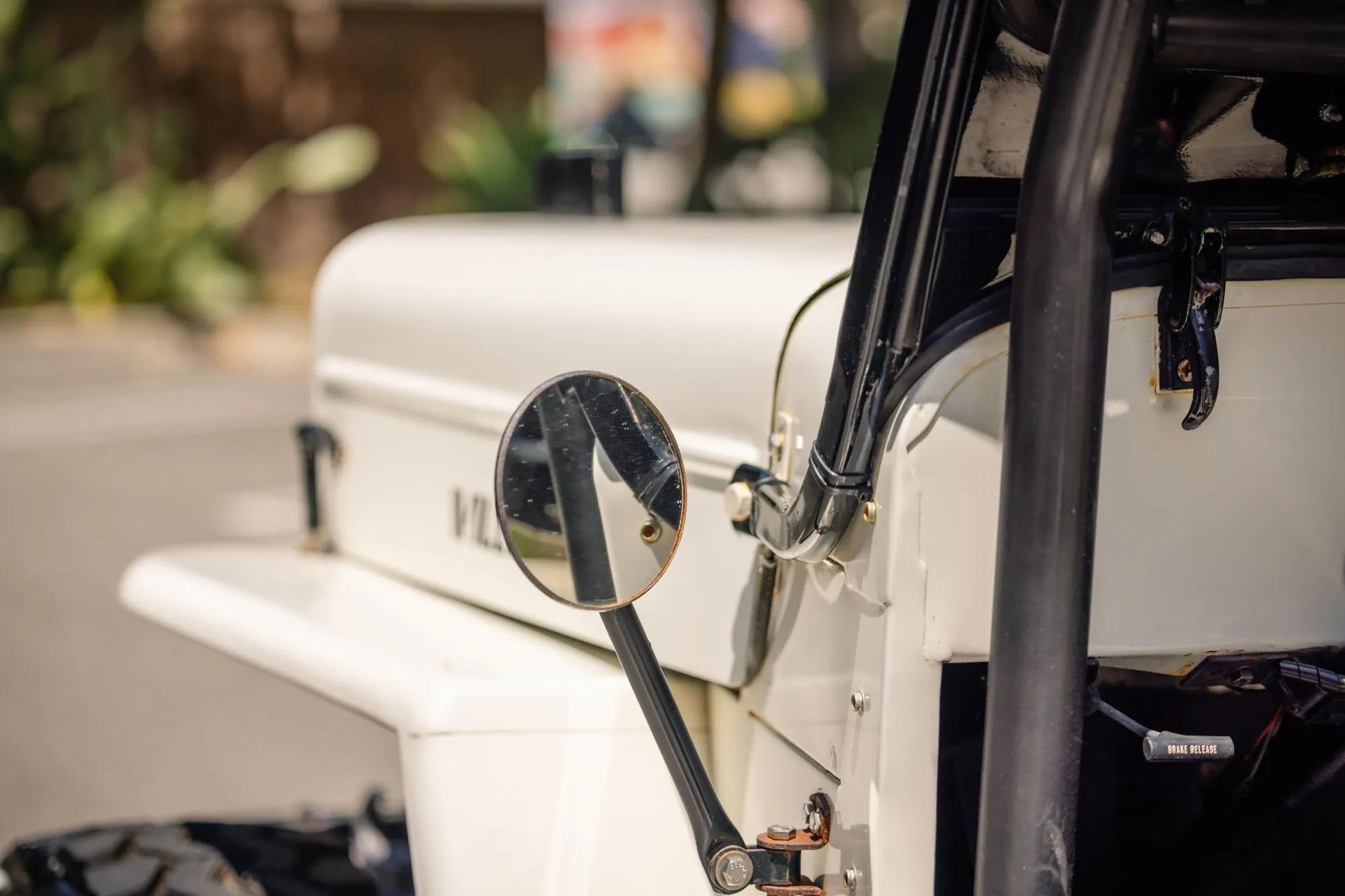1959 Jeep CJ-3B