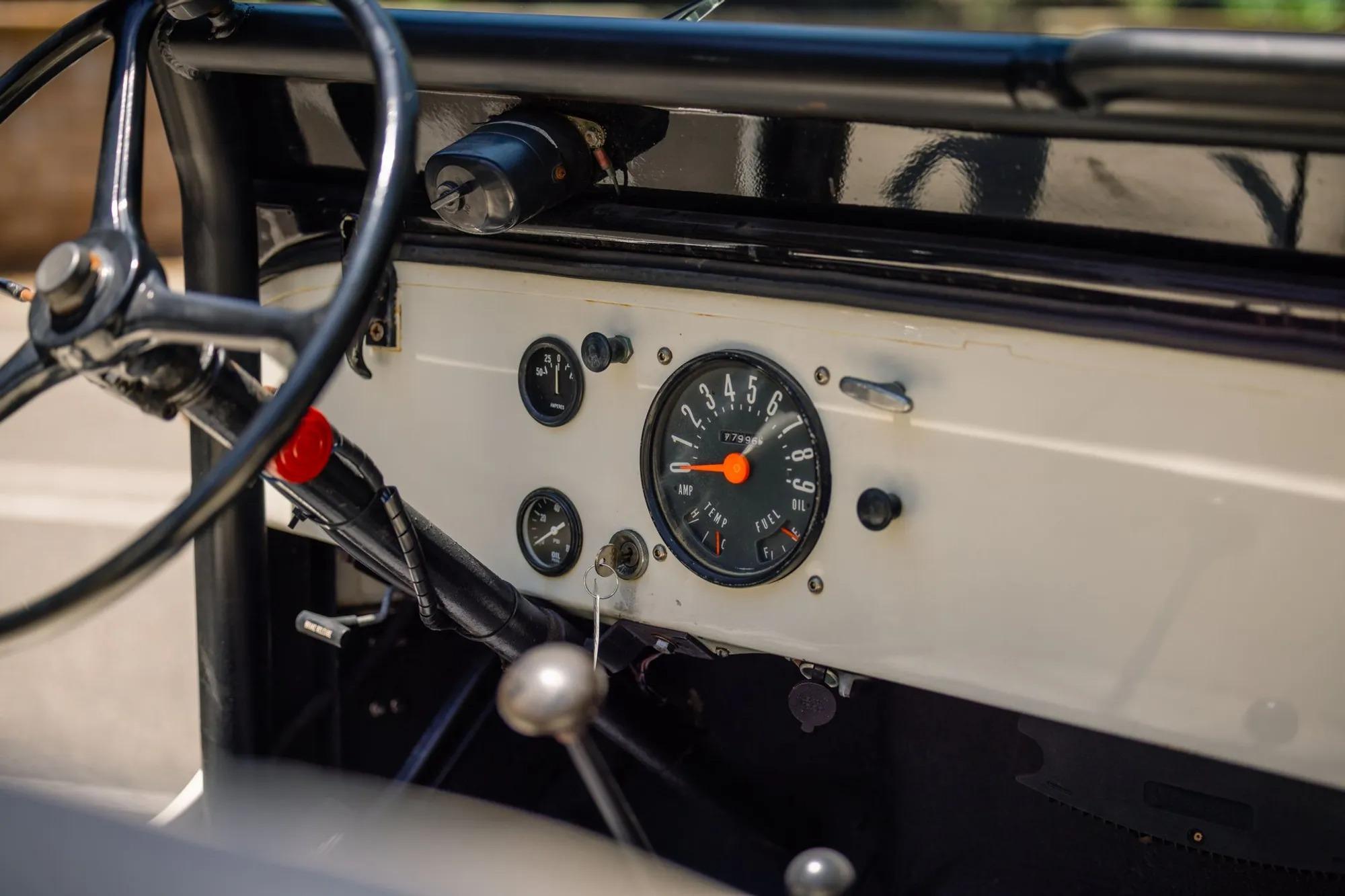 1959 Jeep CJ-3B