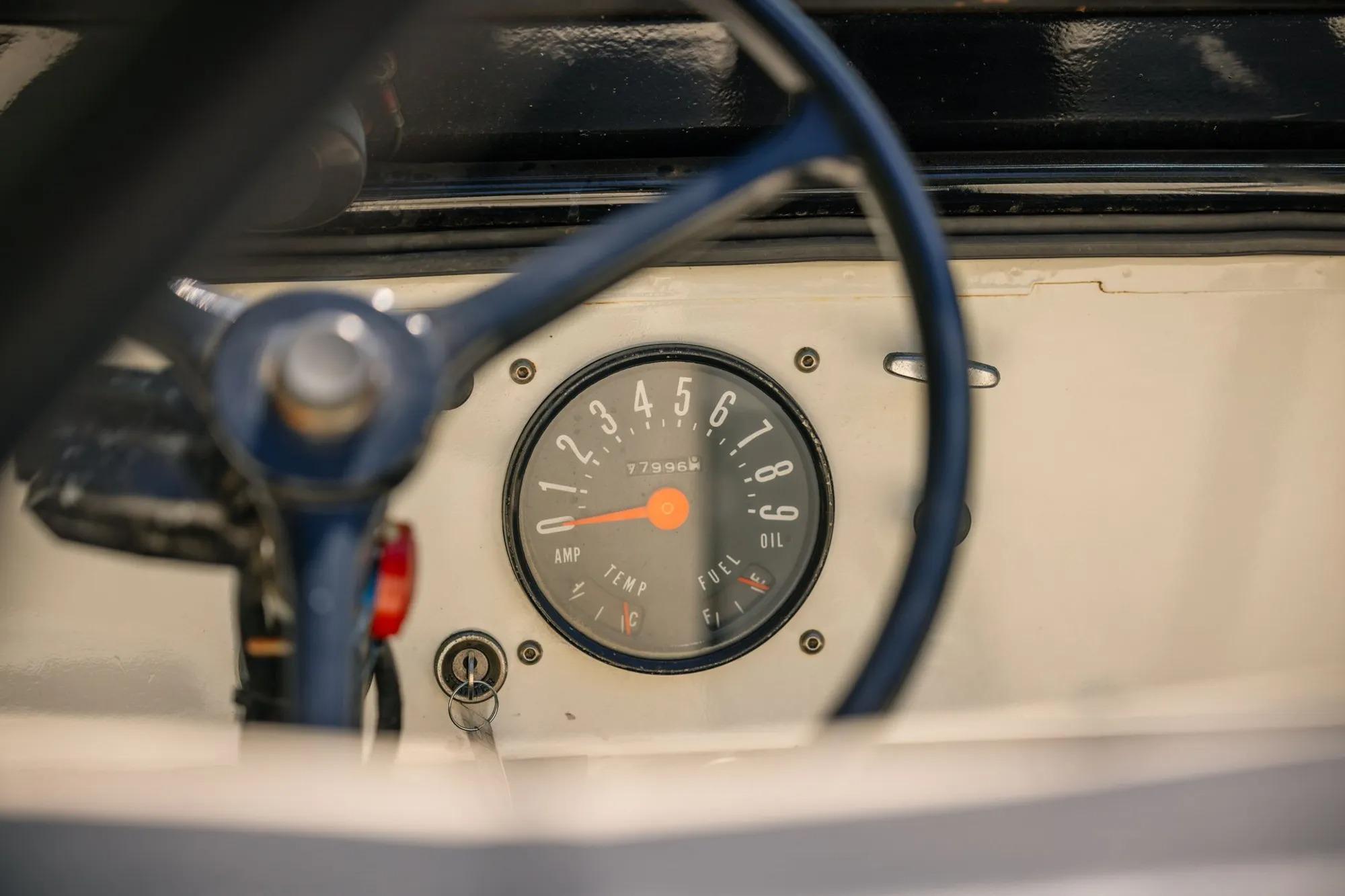 1959 Jeep CJ-3B