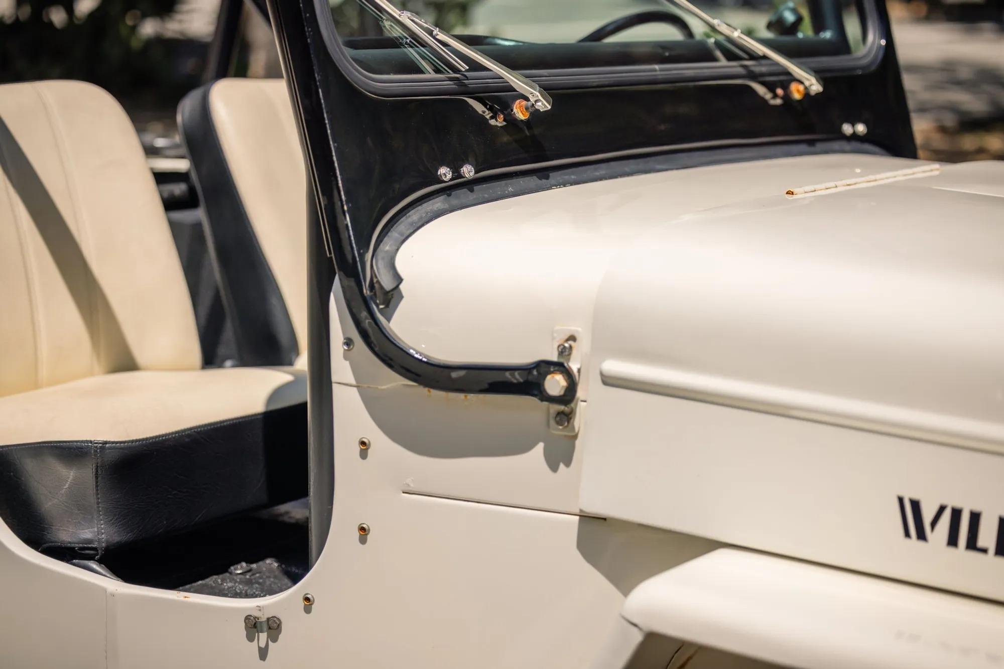 1959 Jeep CJ-3B