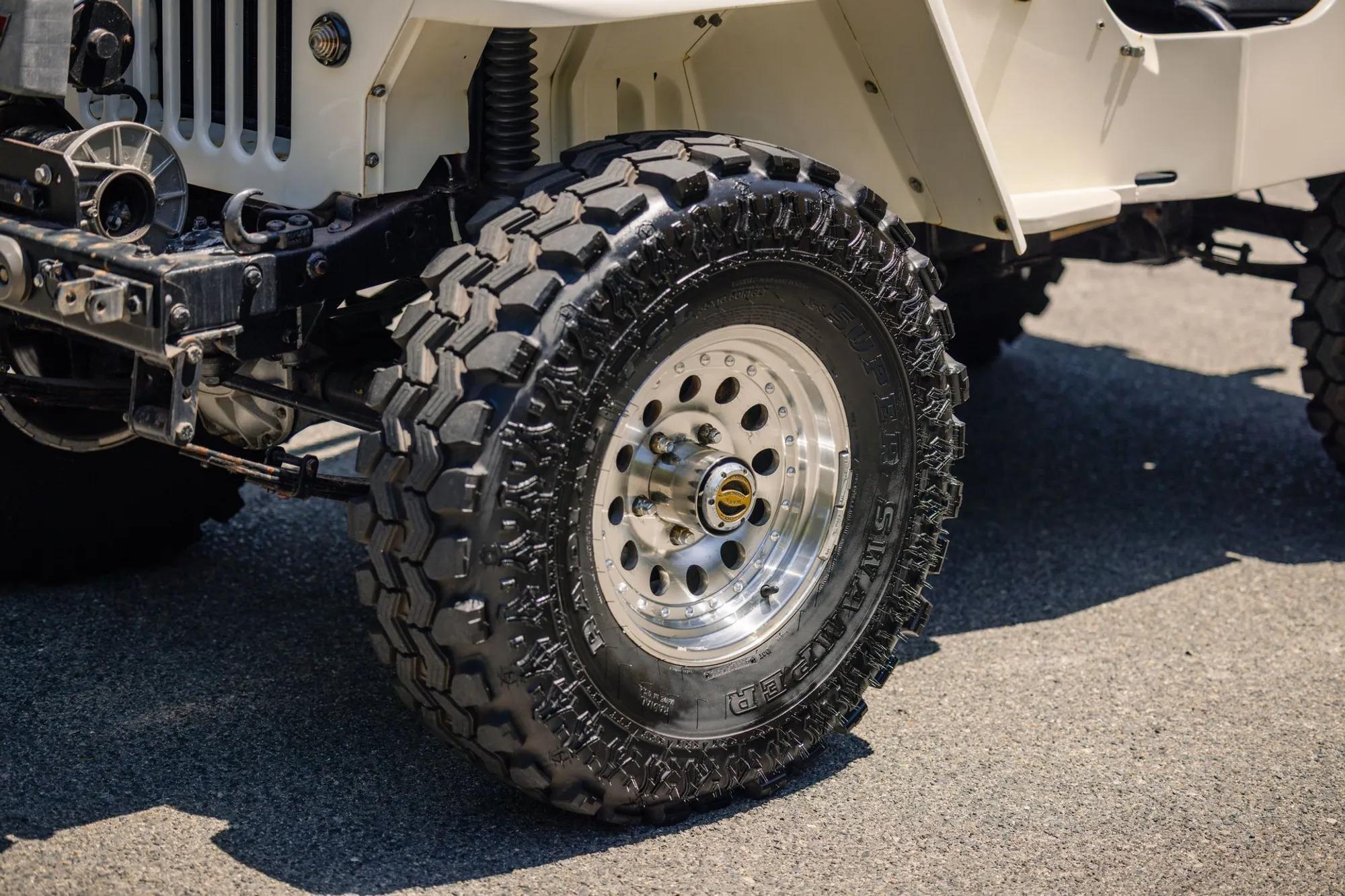 1959 Jeep CJ-3B