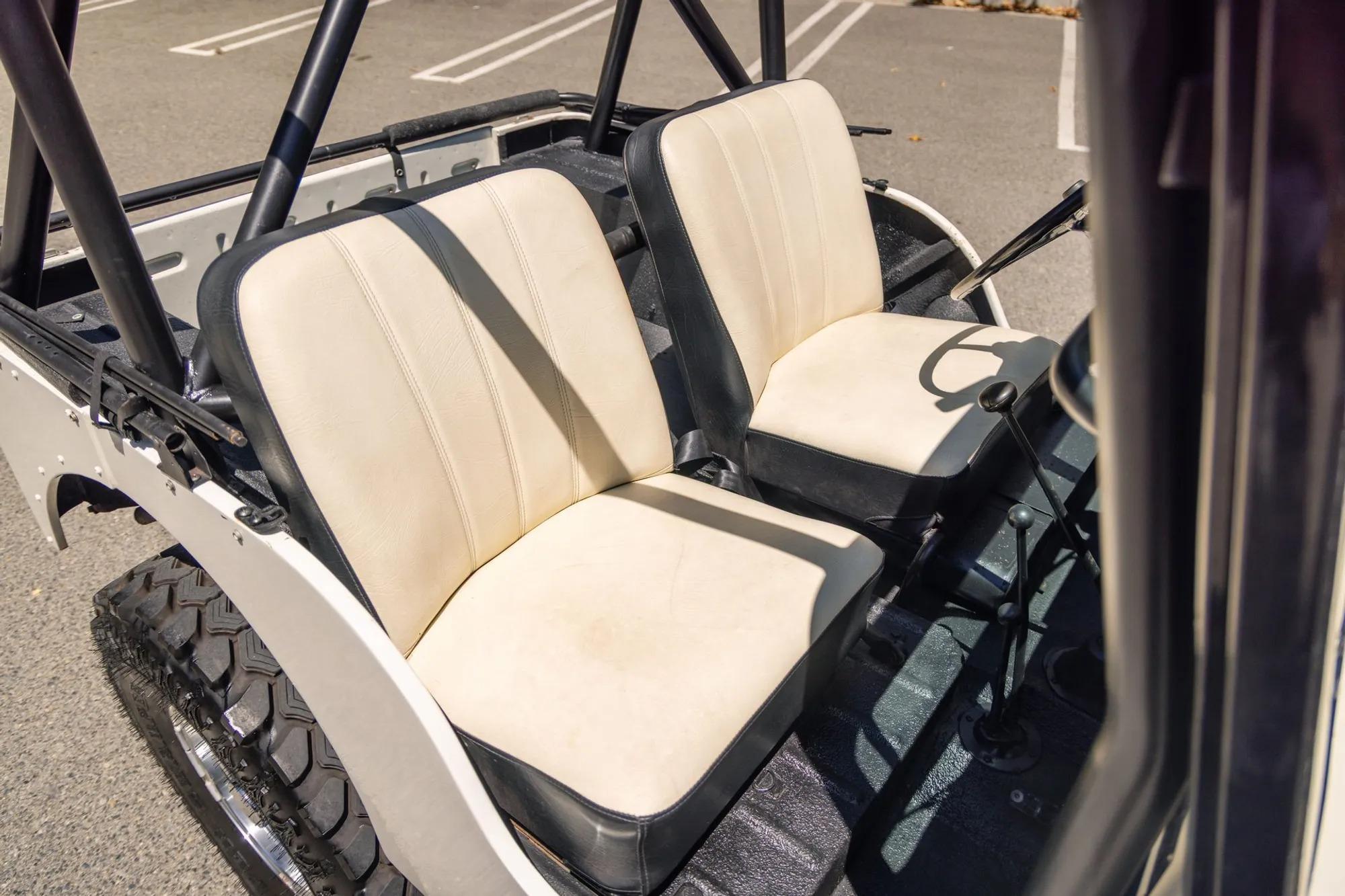 1959 Jeep CJ-3B