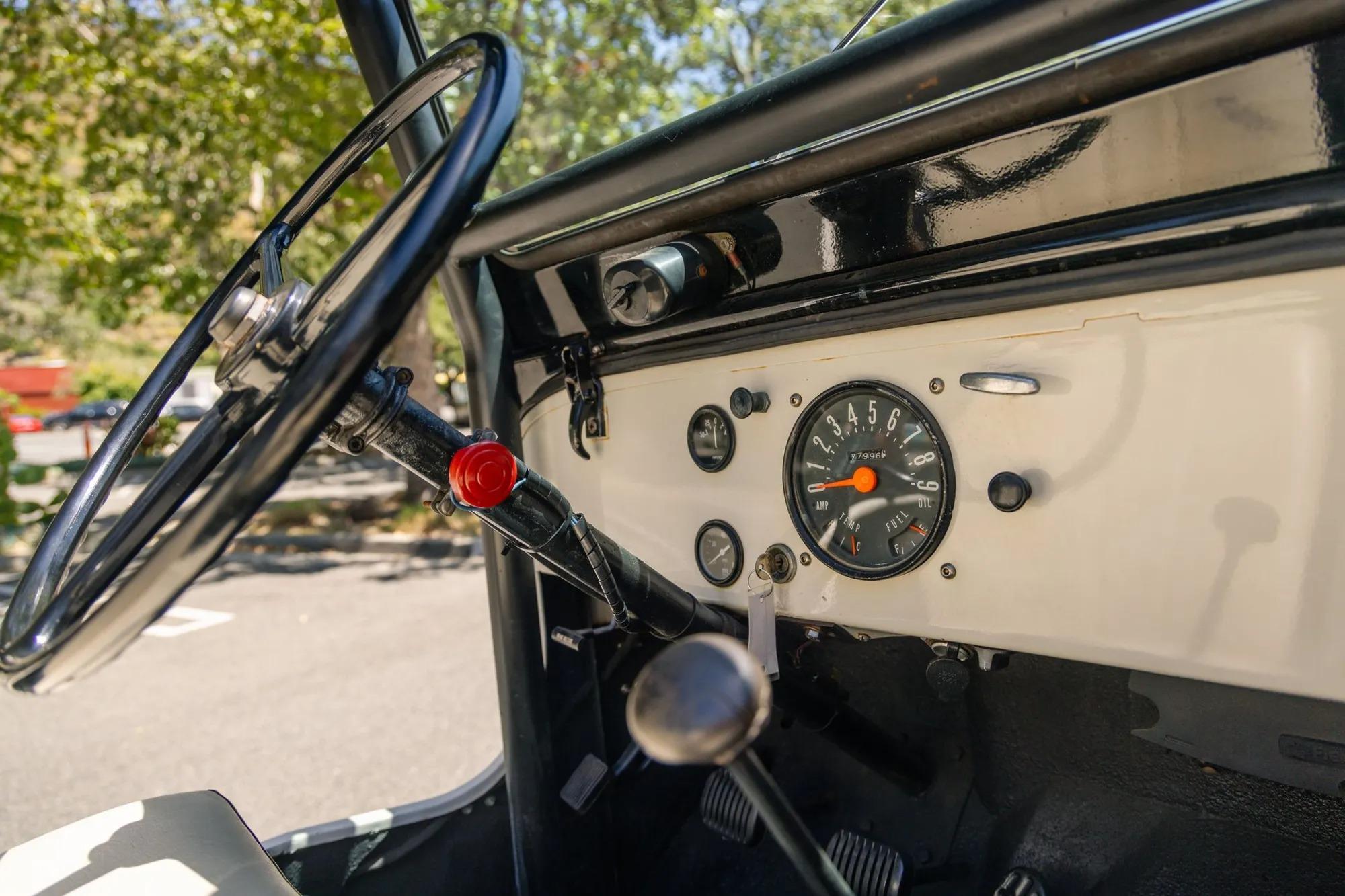 1959 Jeep CJ-3B