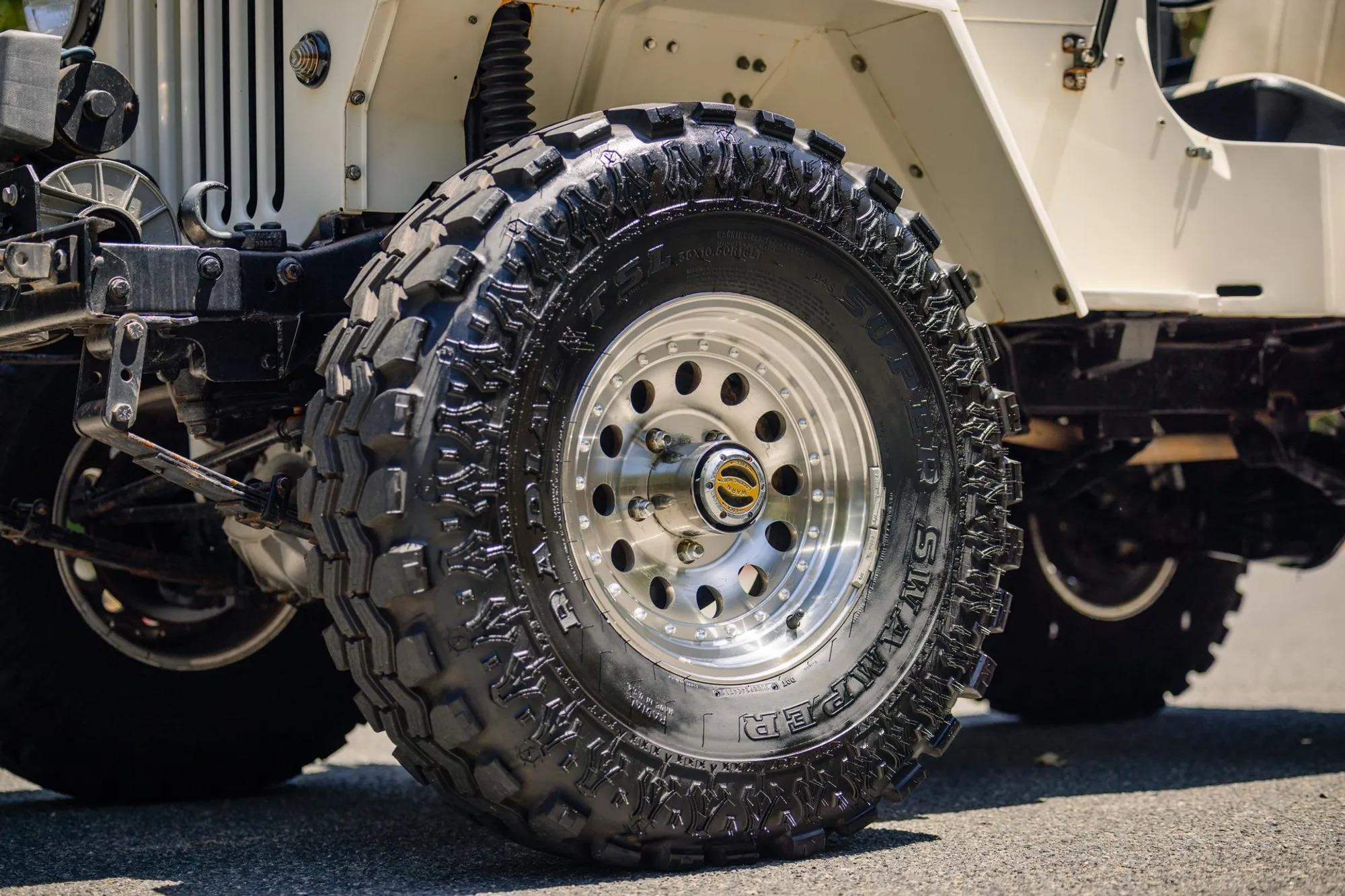 1959 Jeep CJ-3B