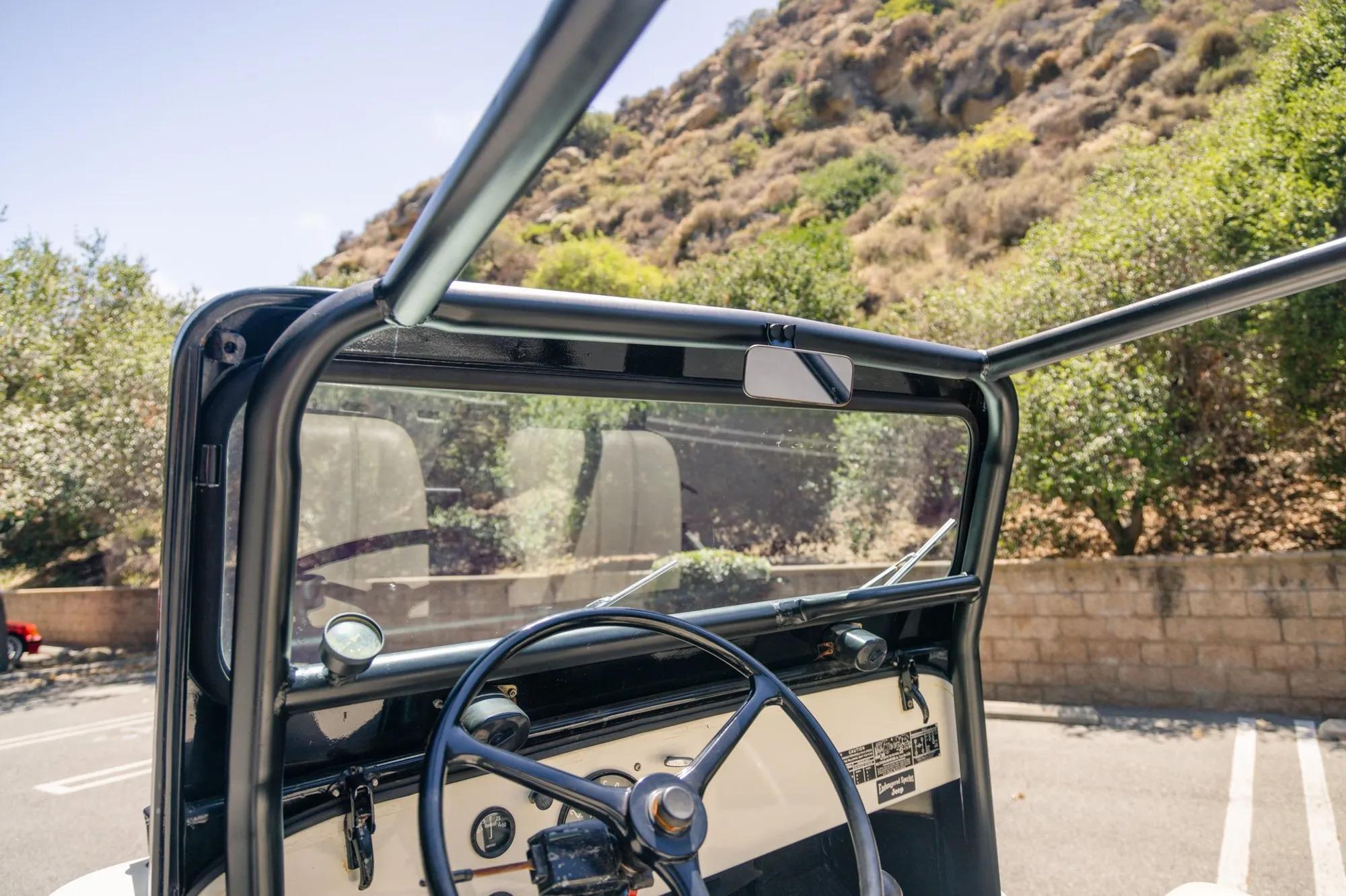 1959 Jeep CJ-3B
