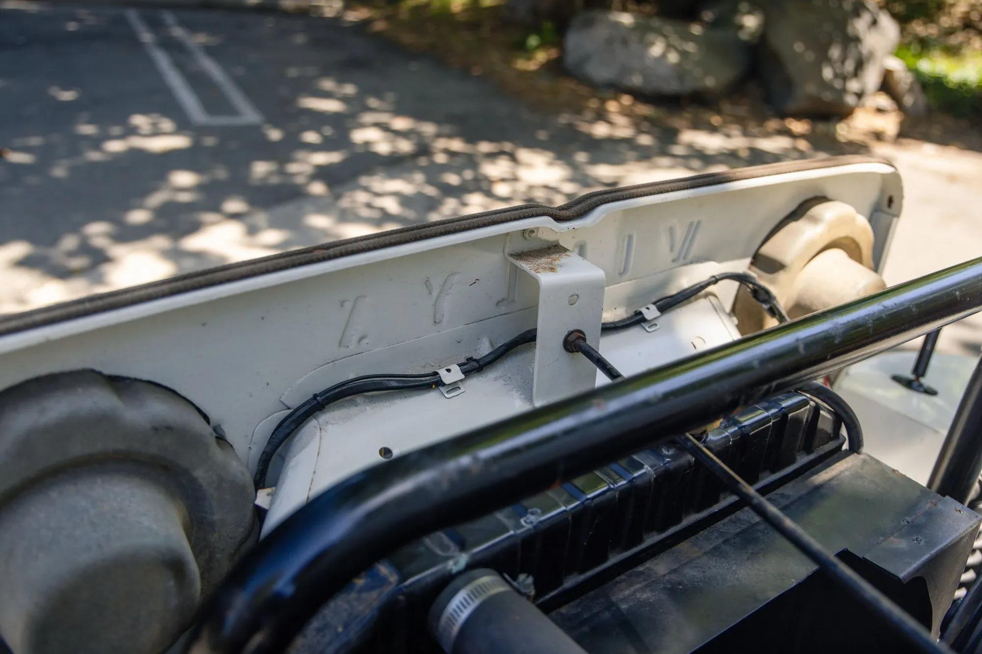 1959 Jeep CJ-3B