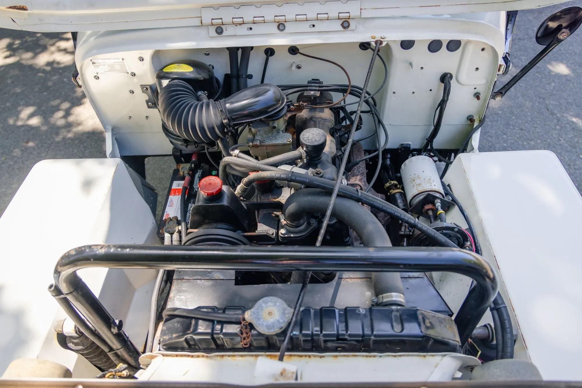 1959 Jeep CJ-3B