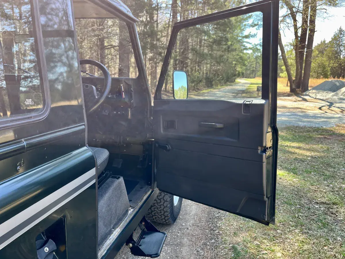 1996 Land Rover Defender 90 300Tdi