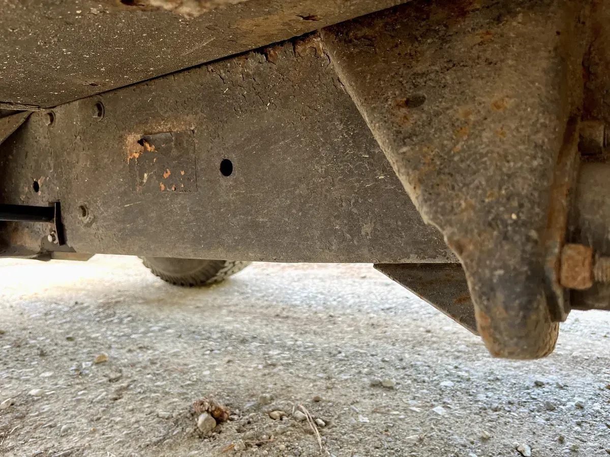 1996 Land Rover Defender 90 300Tdi