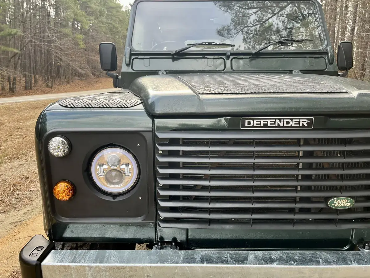 1996 Land Rover Defender 90 300Tdi