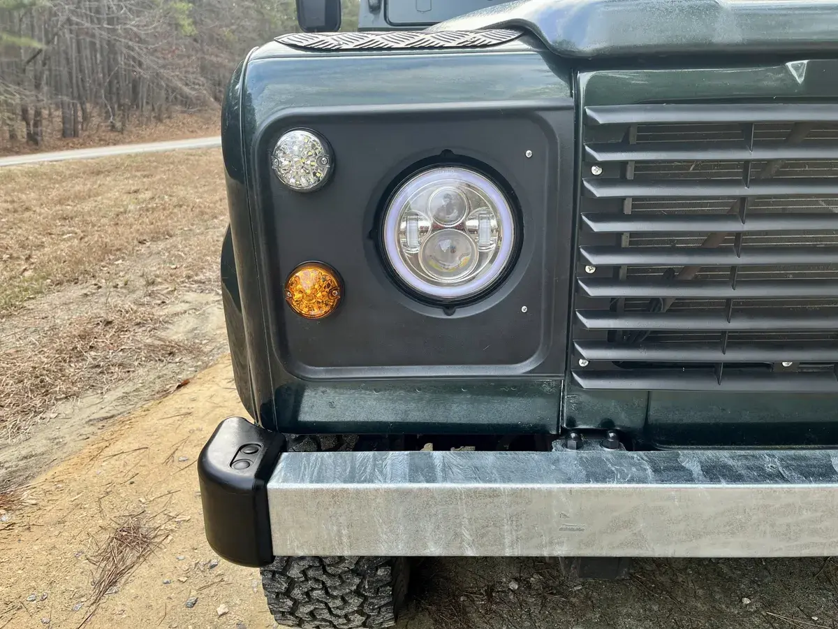 1996 Land Rover Defender 90 300Tdi