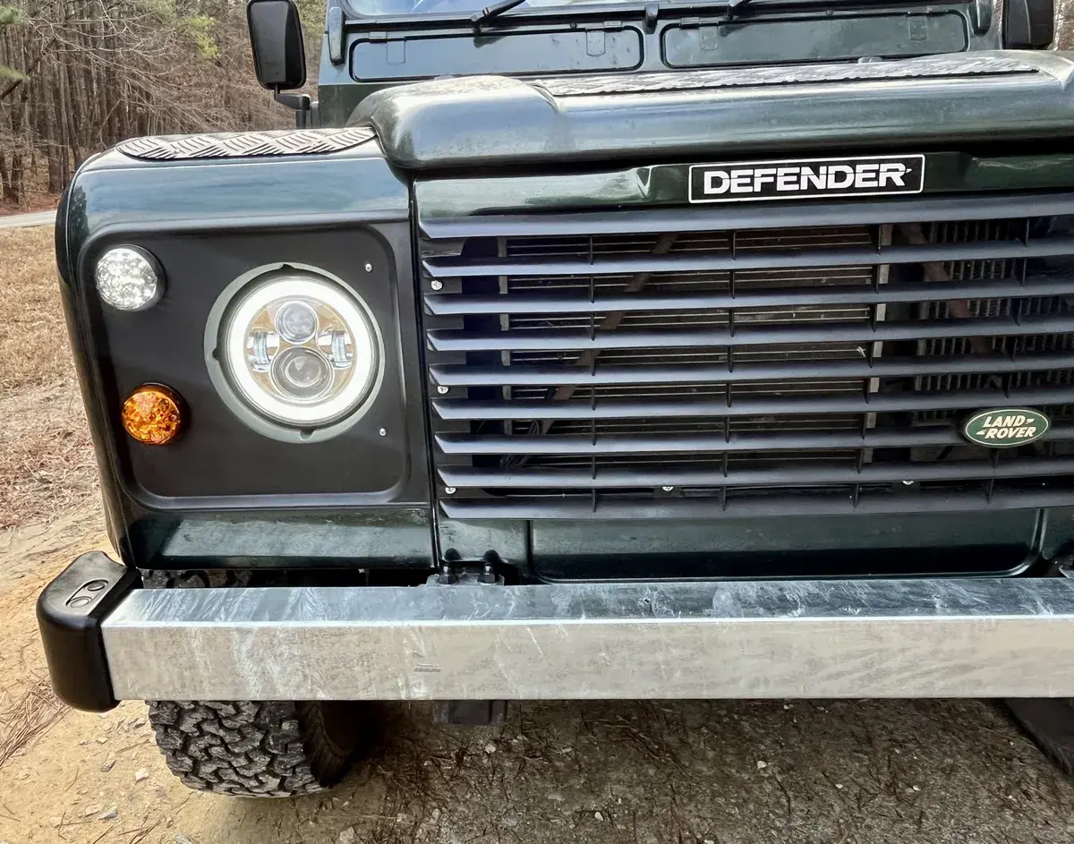 1996 Land Rover Defender 90 300Tdi