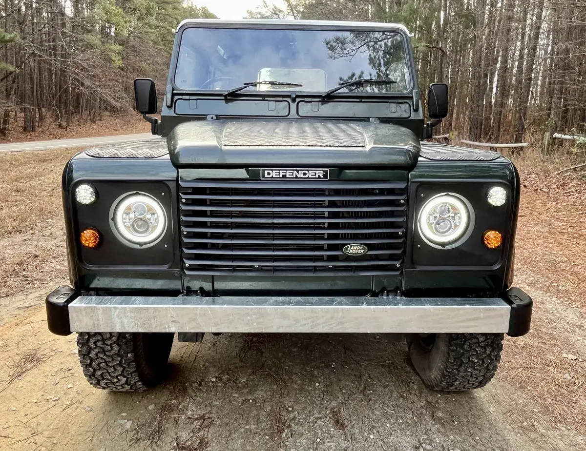 1996 Land Rover Defender 90 300Tdi