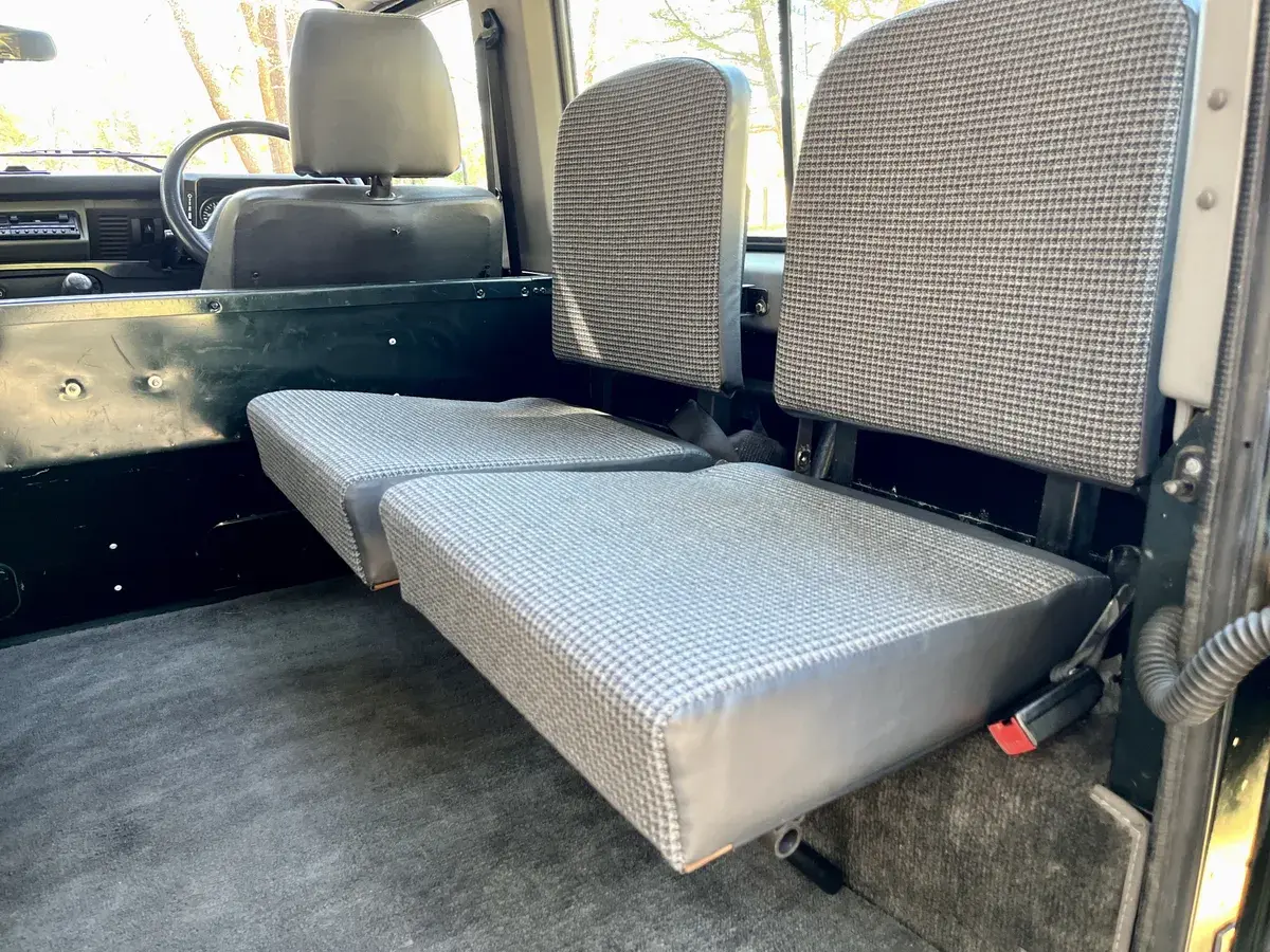 1996 Land Rover Defender 90 300Tdi