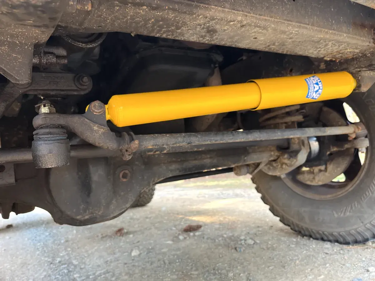 1996 Land Rover Defender 90 300Tdi