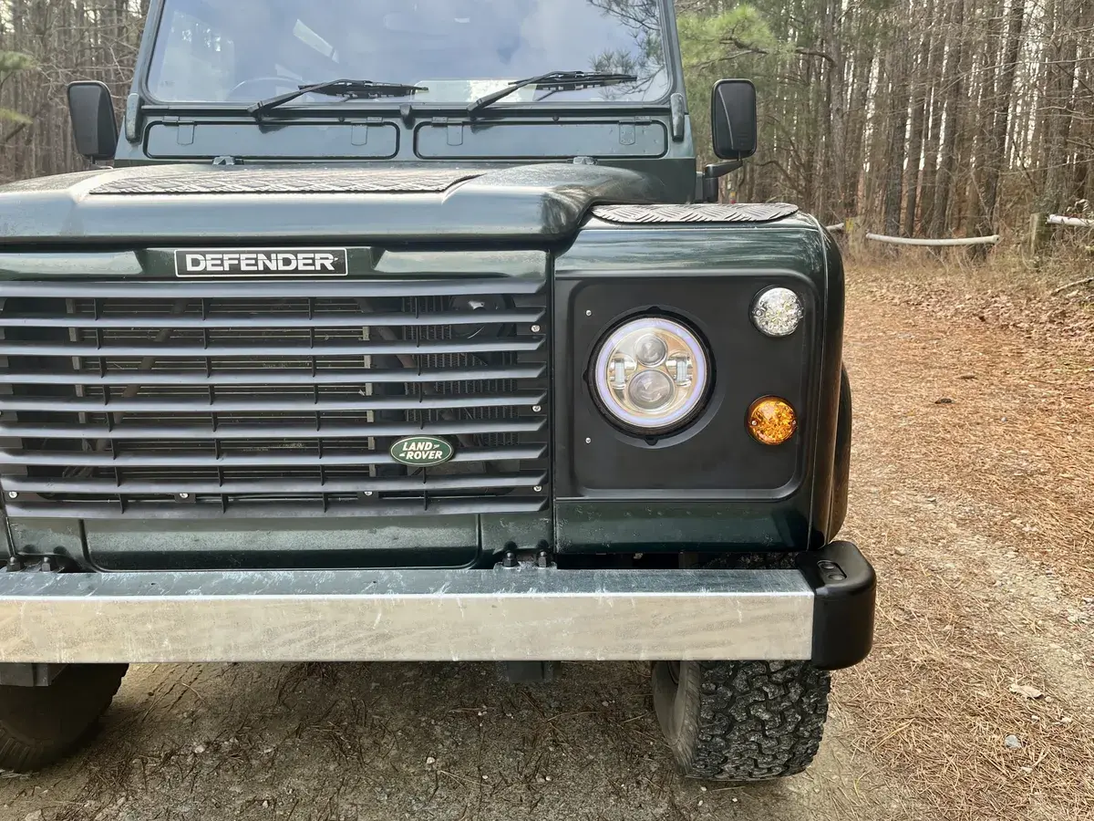1996 Land Rover Defender 90 300Tdi
